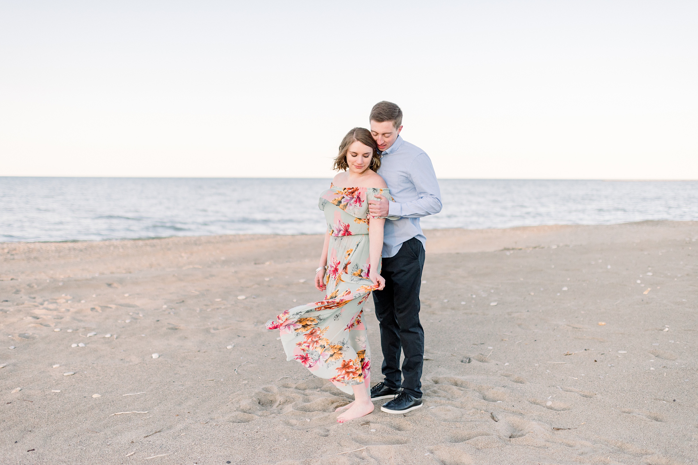 Kenosha, WI Engagement Photographers