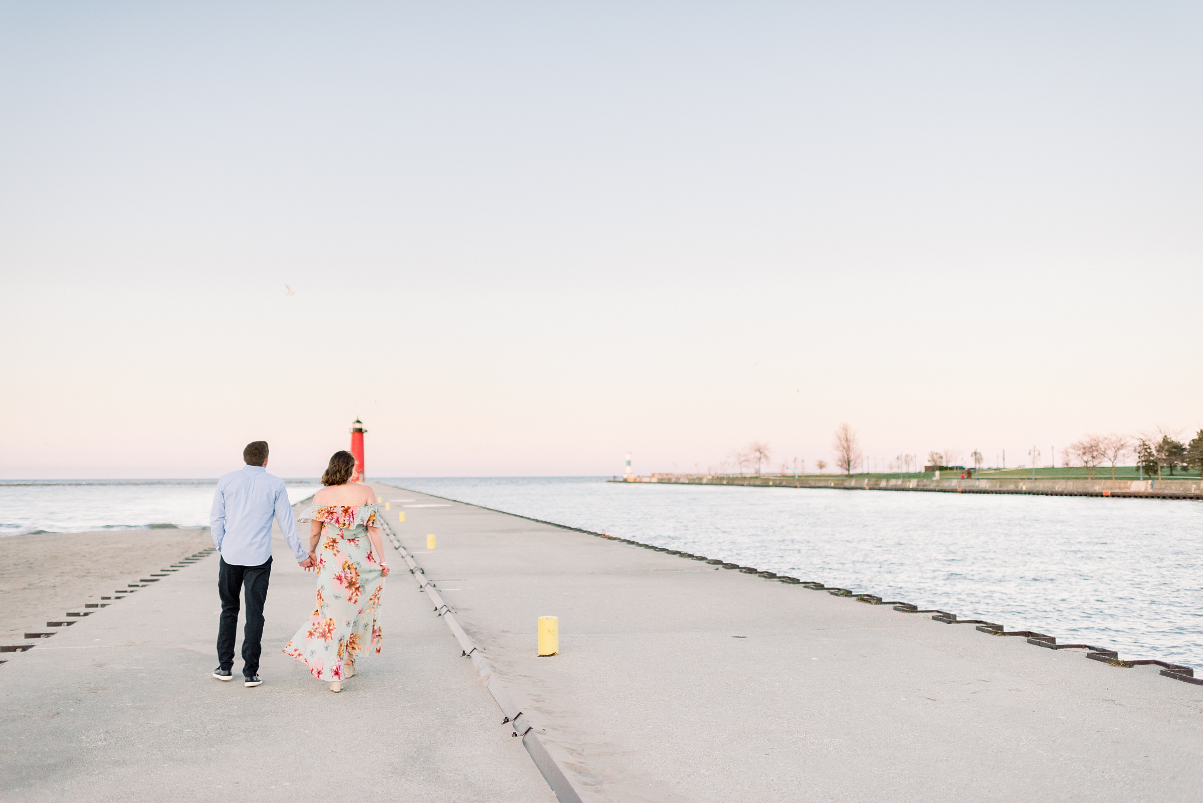 Kenosha, WI Engagement Photographers