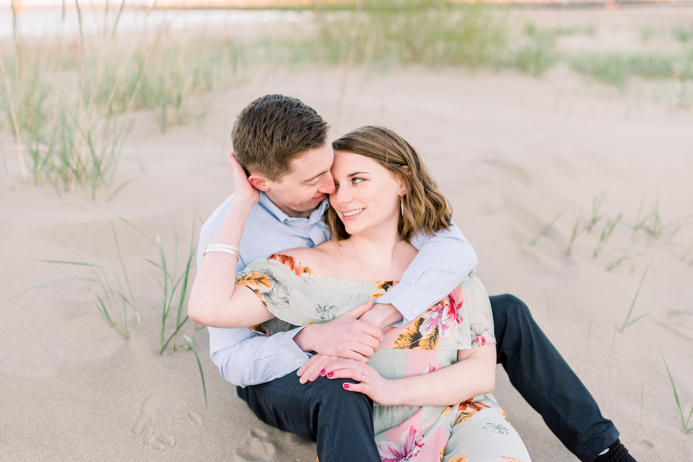 Kenosha, WI Engagement Photographers