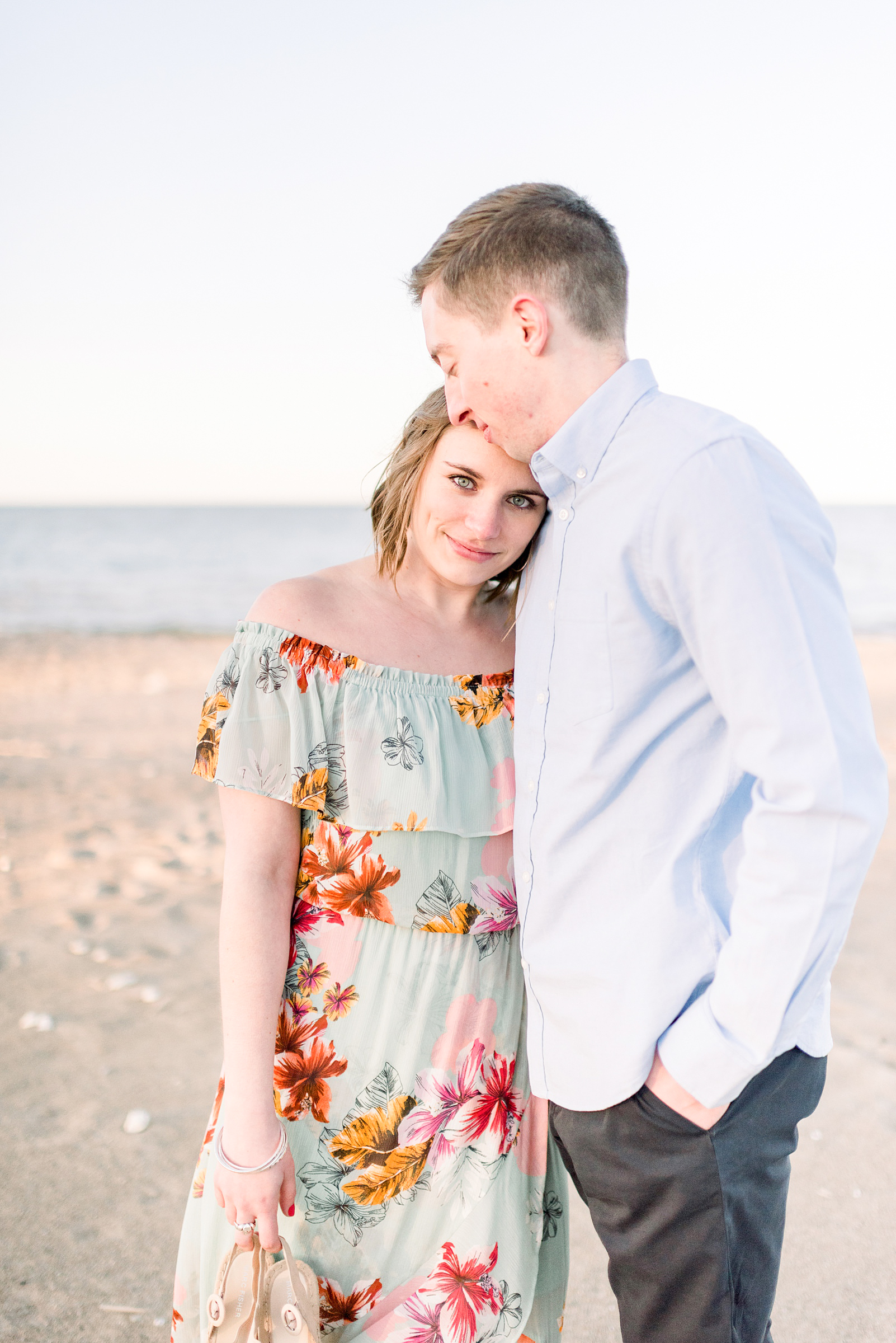 Kenosha, WI Engagement Photographers