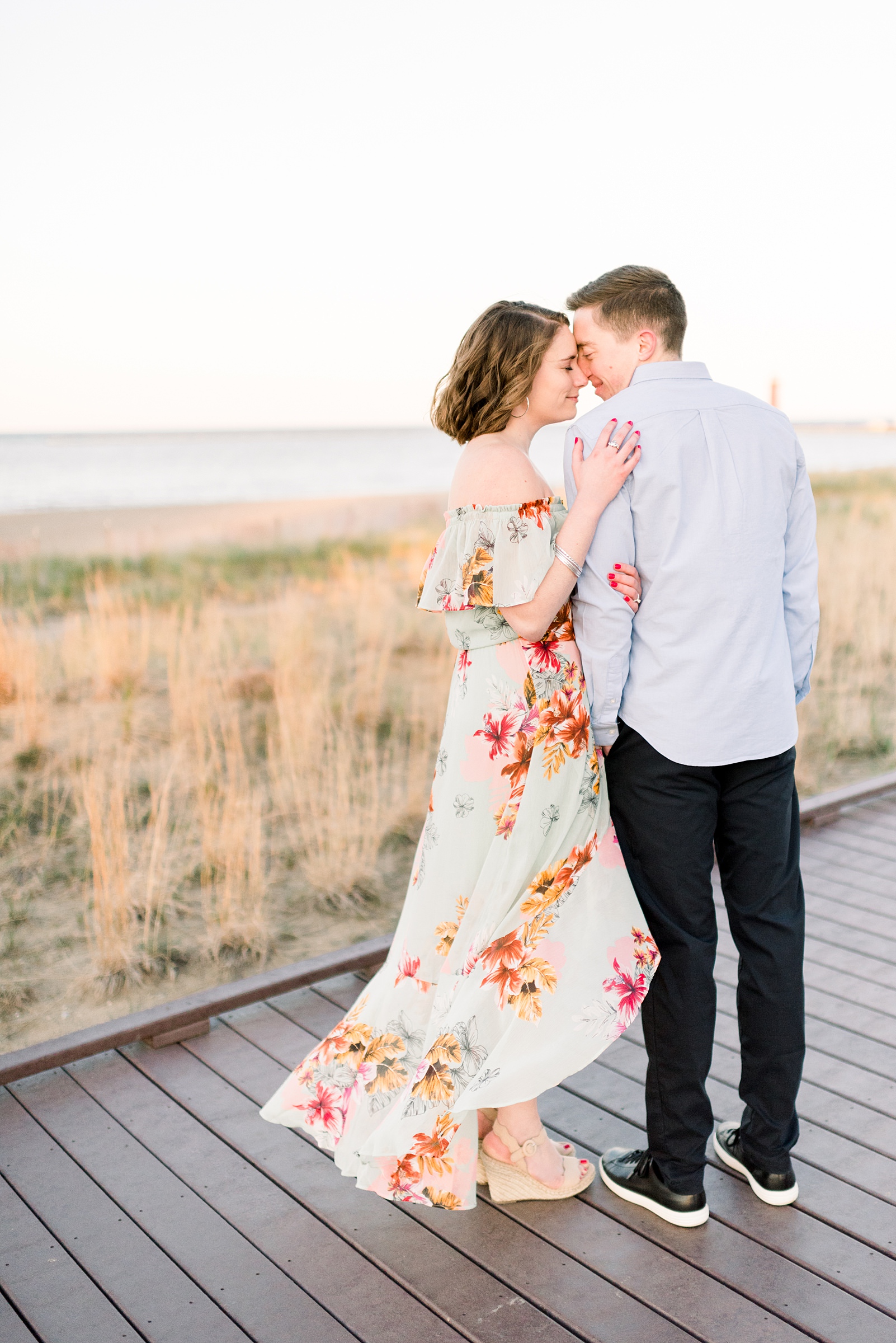 Kenosha, WI Engagement Photographers