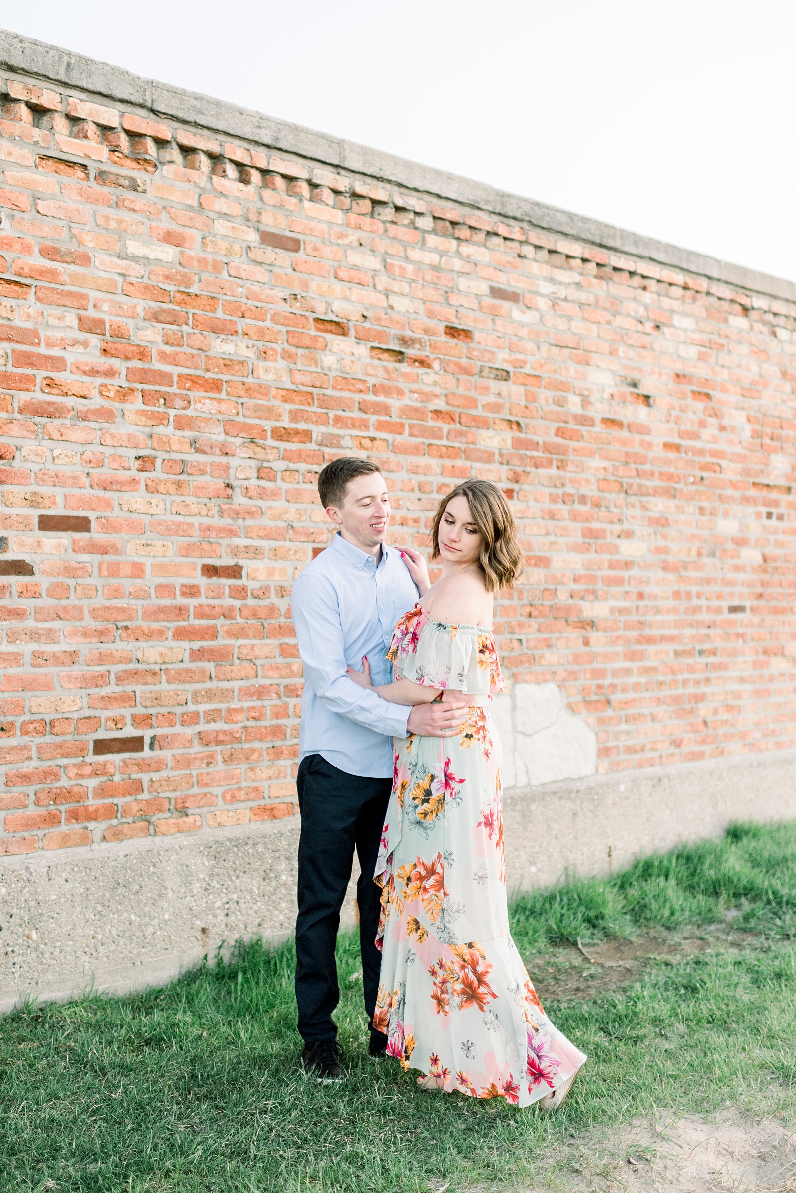 Kenosha, WI Engagement Photographers