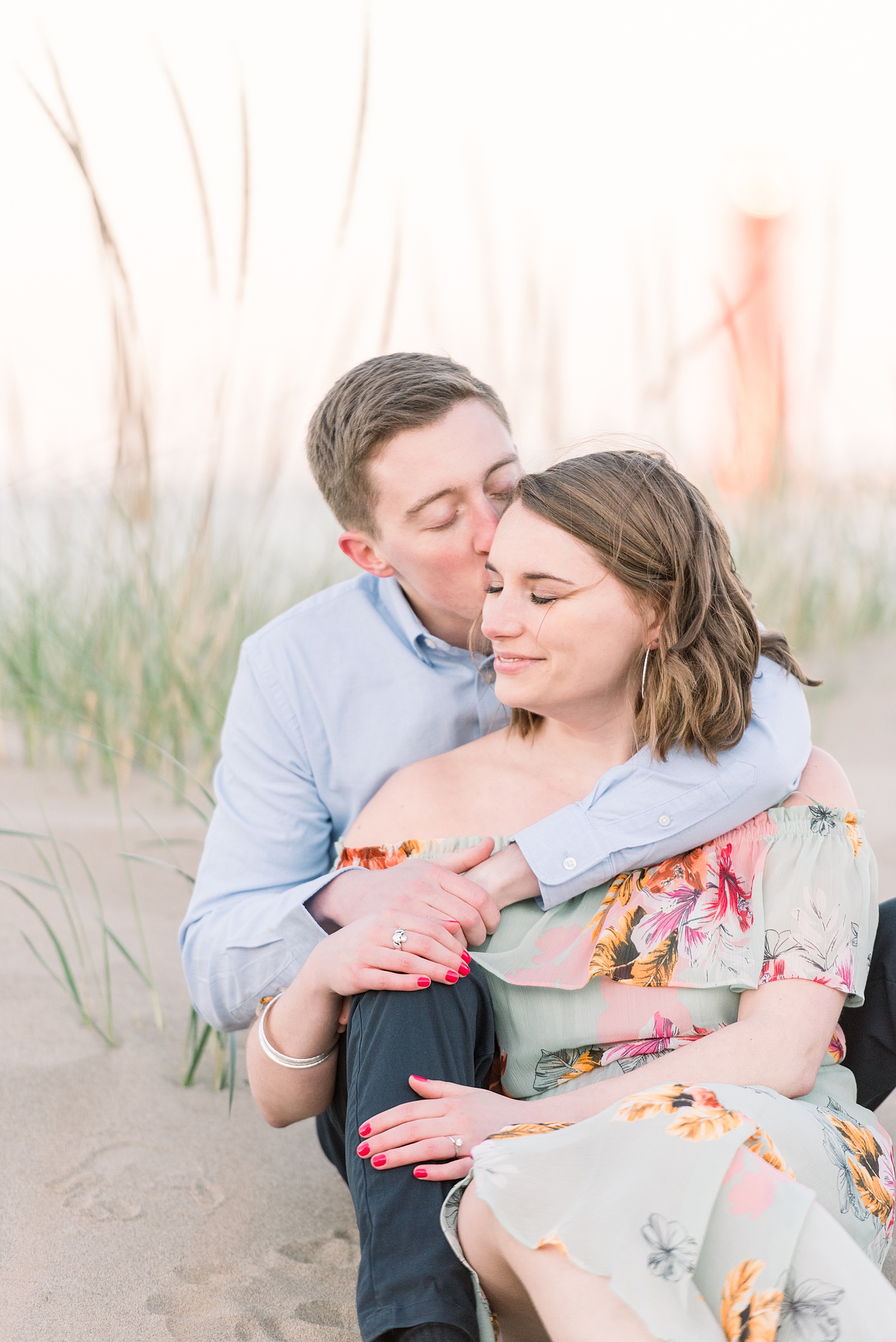 Kenosha, WI Engagement Photographers