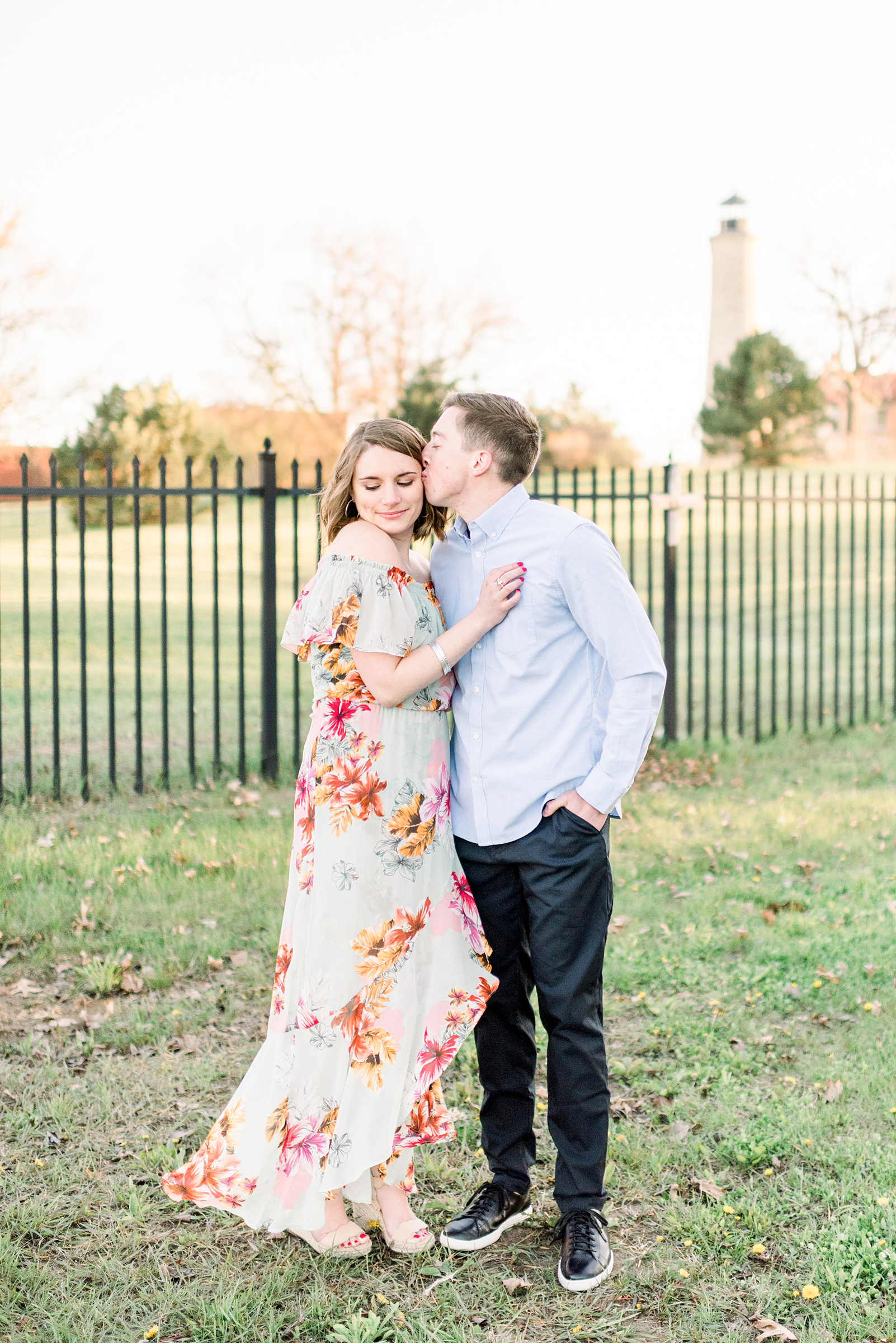 Kenosha, WI Engagement Photographers