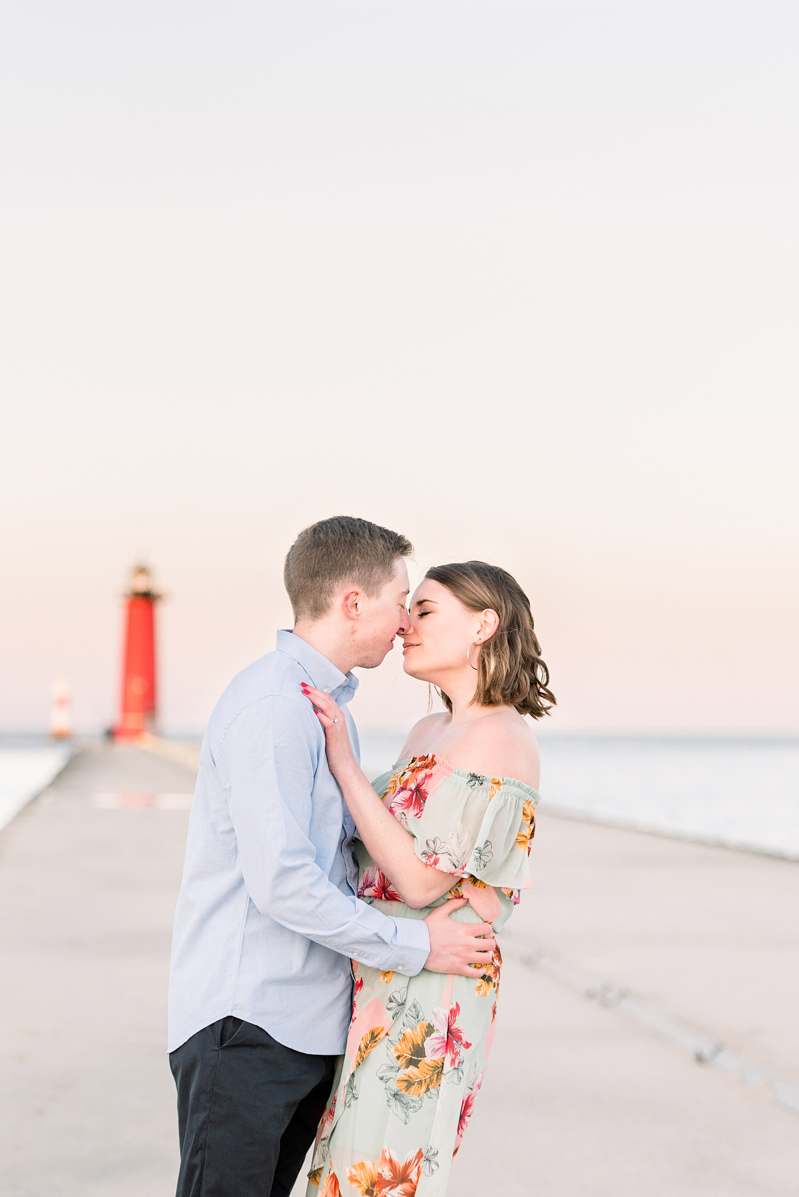 Kenosha, WI Engagement Photographers