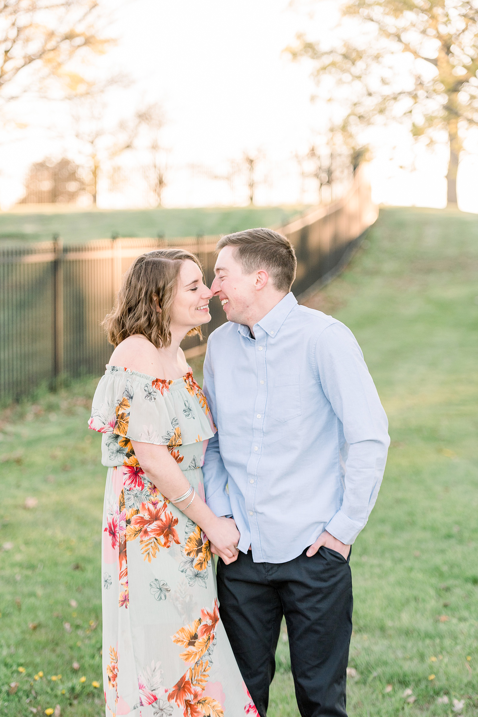 Kenosha, WI Engagement Photographers