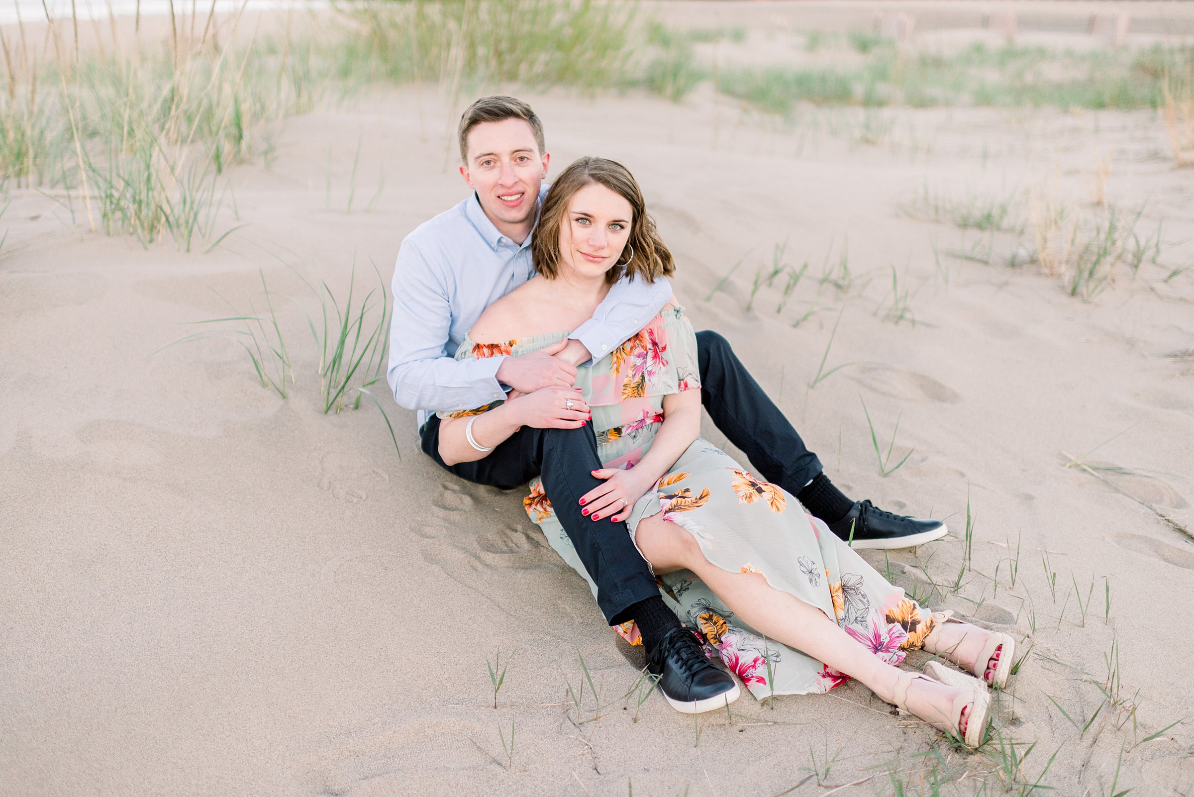 Kenosha, WI Engagement Photographers