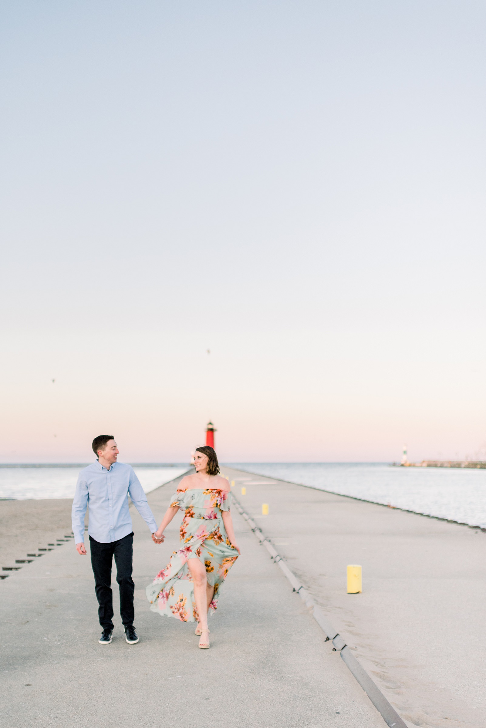 Kenosha, WI Engagement Photographers