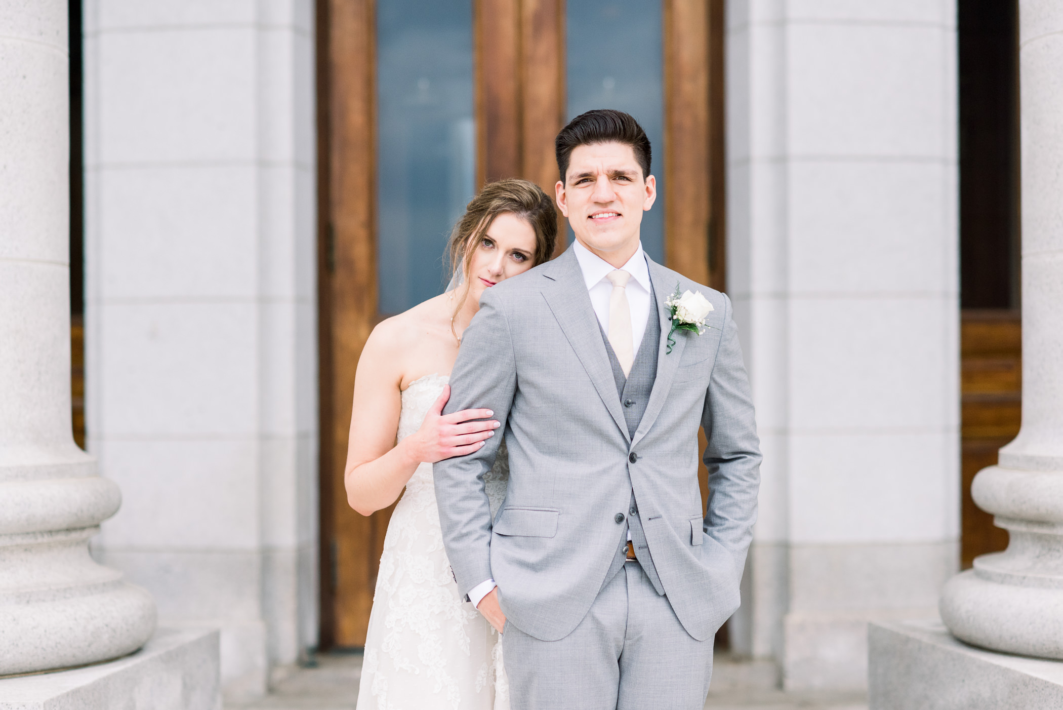 Madison, WI Wedding Photographers