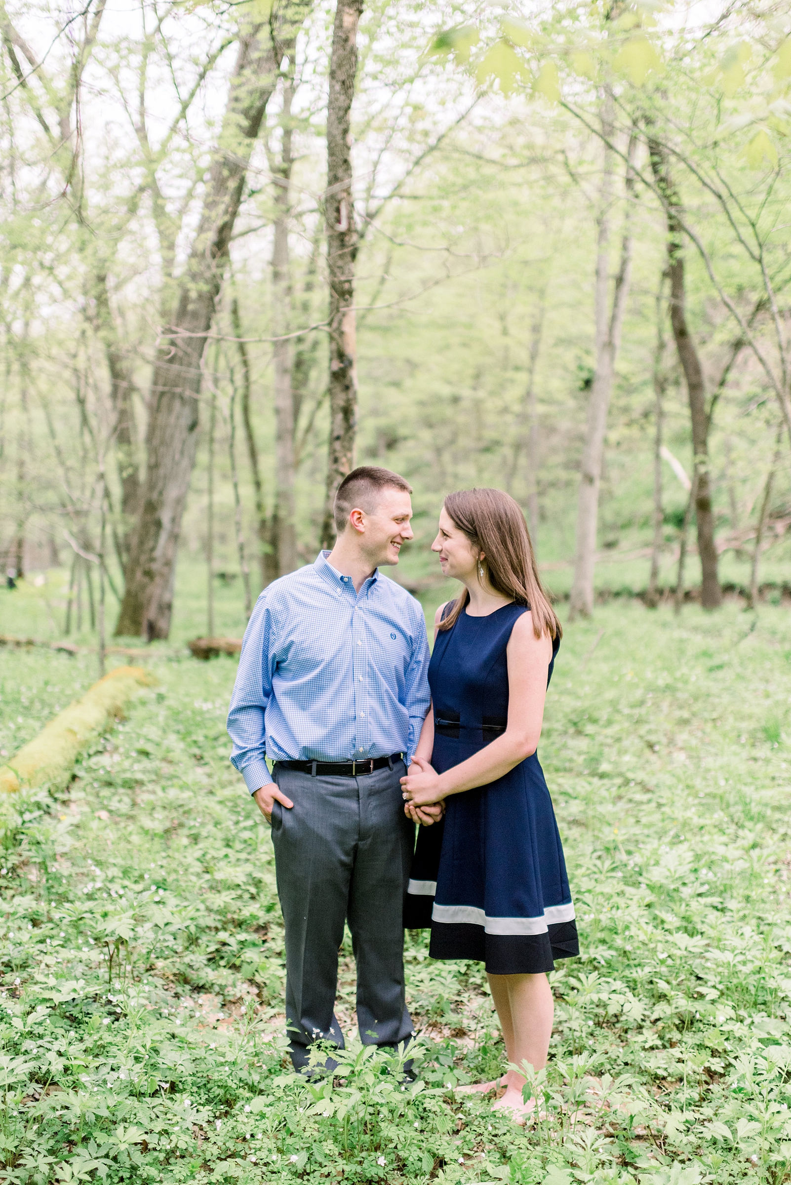 Maquoketa, IA Engagement Session