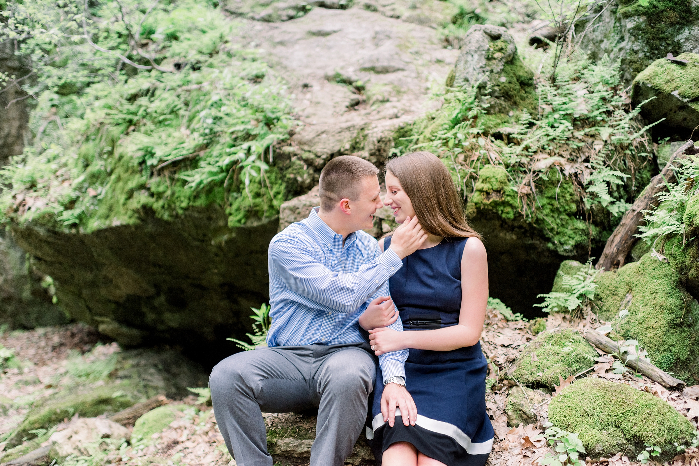 Maquoketa, IA Engagement Session