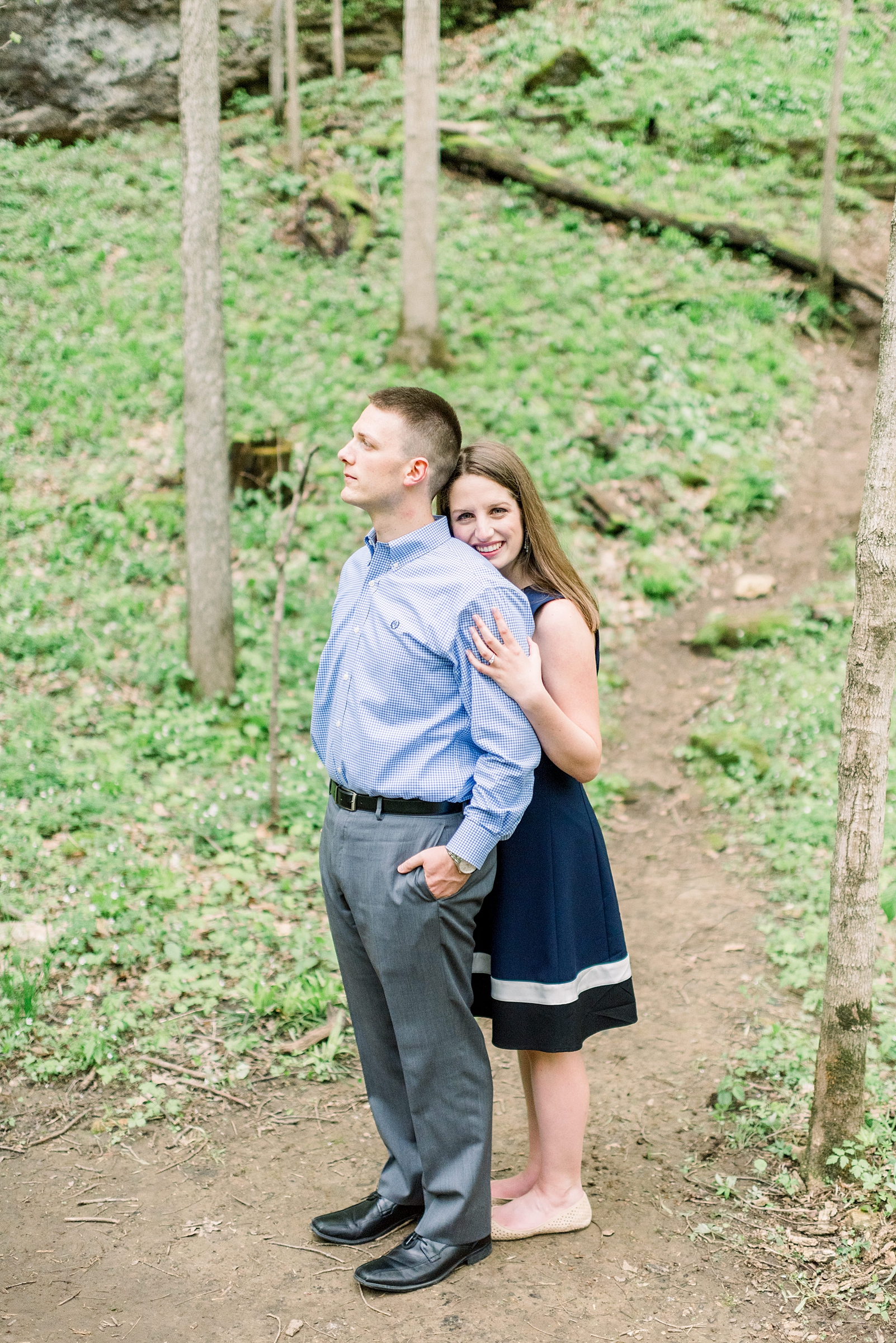 Maquoketa, IA Engagement Session