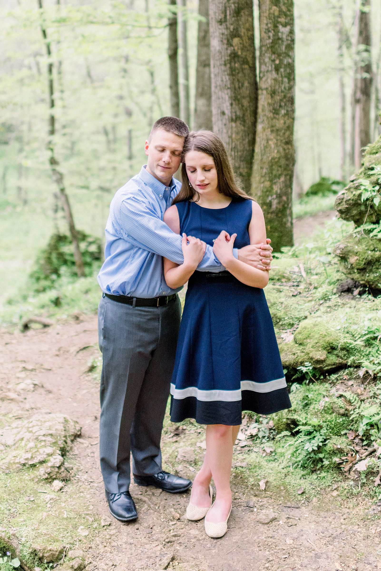 Maquoketa, IA Engagement Session