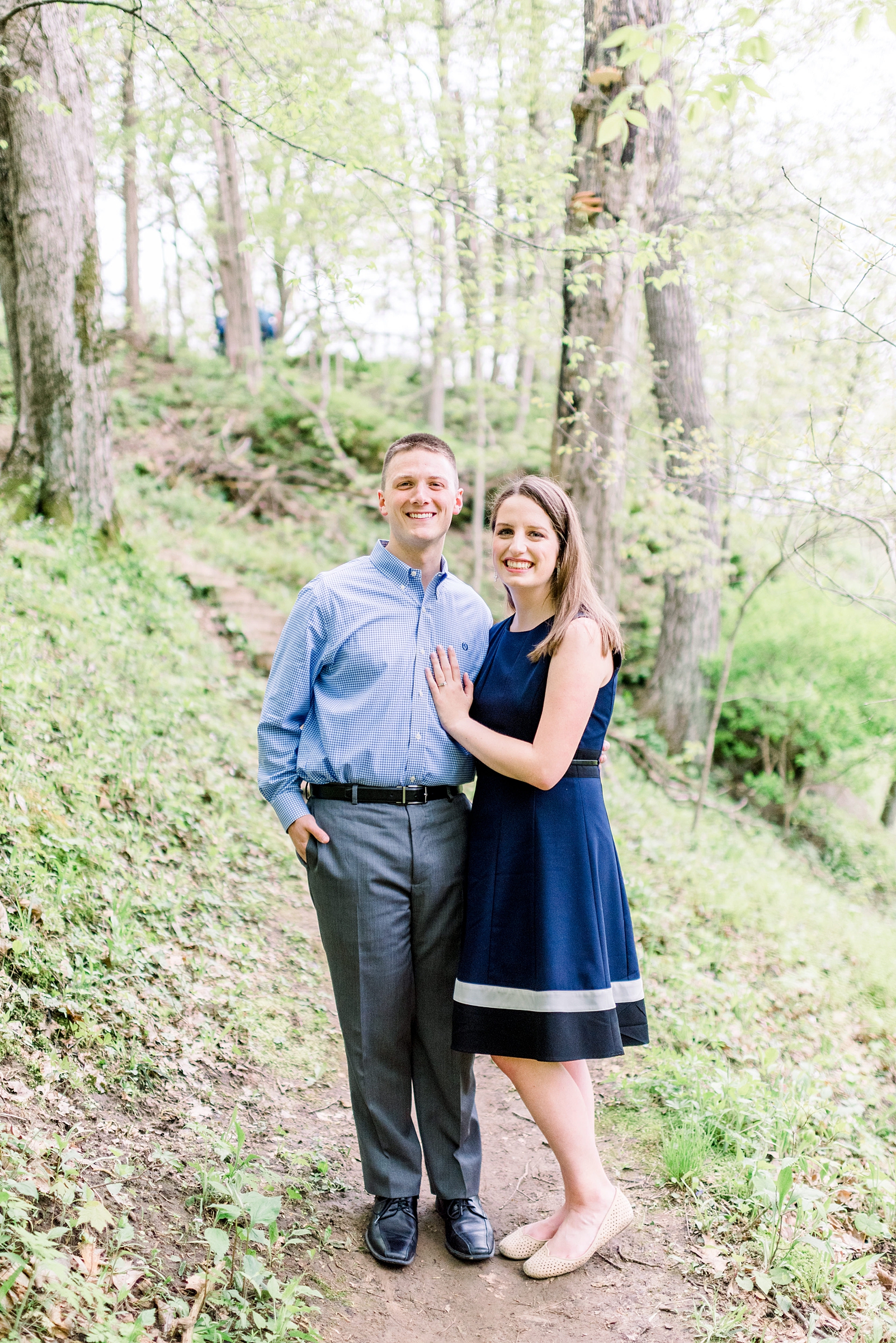 Maquoketa, IA Engagement Session