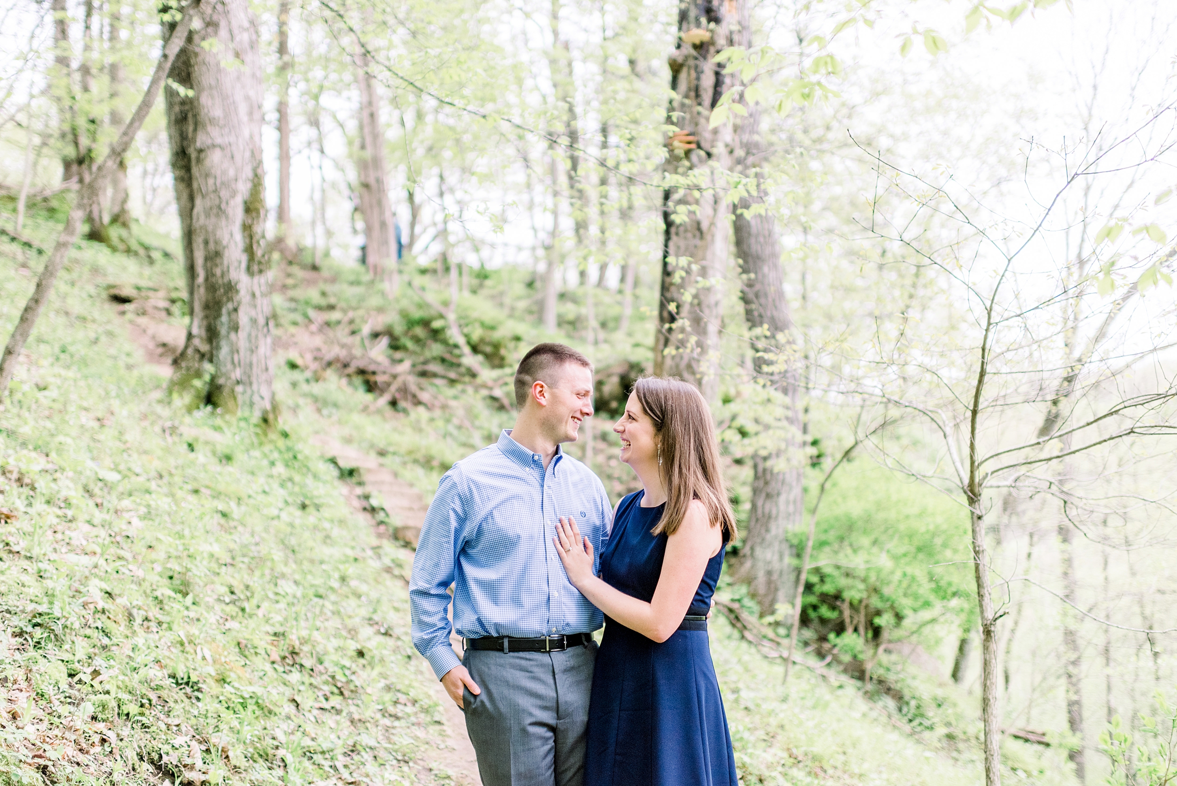 Maquoketa, IA Engagement Session