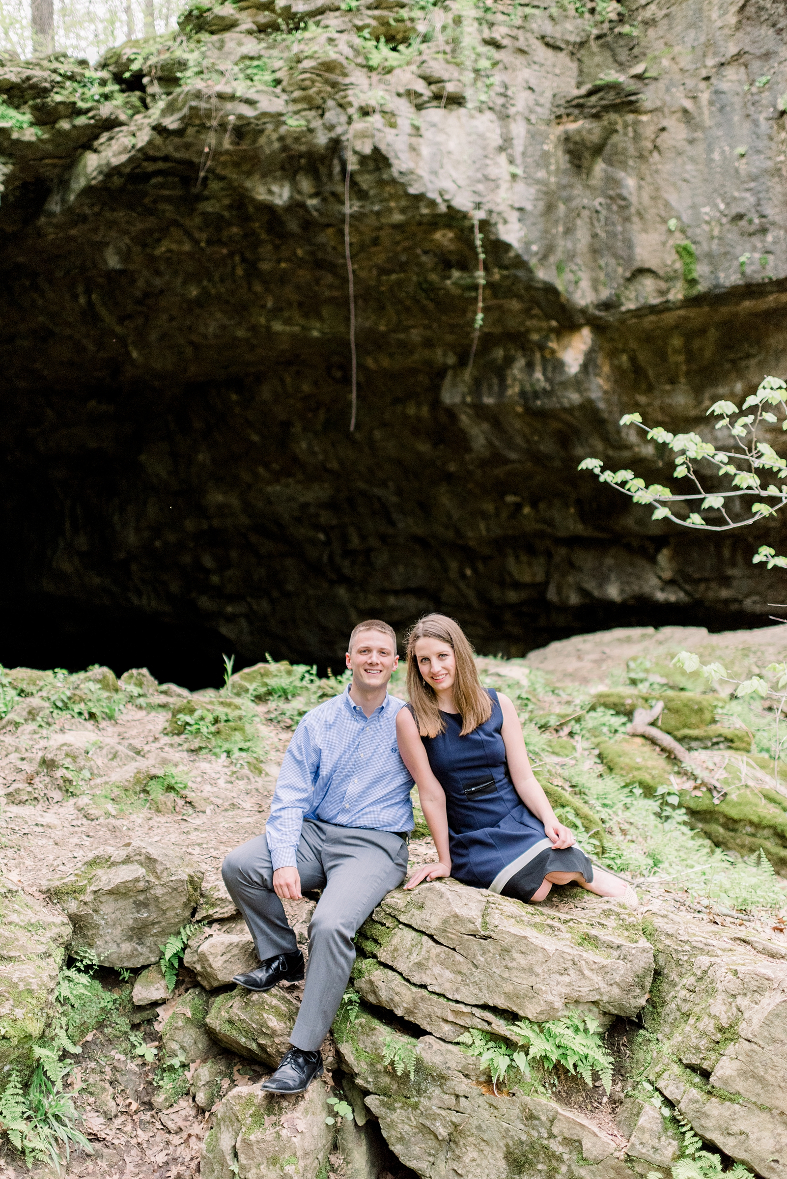 Maquoketa, IA Engagement Session