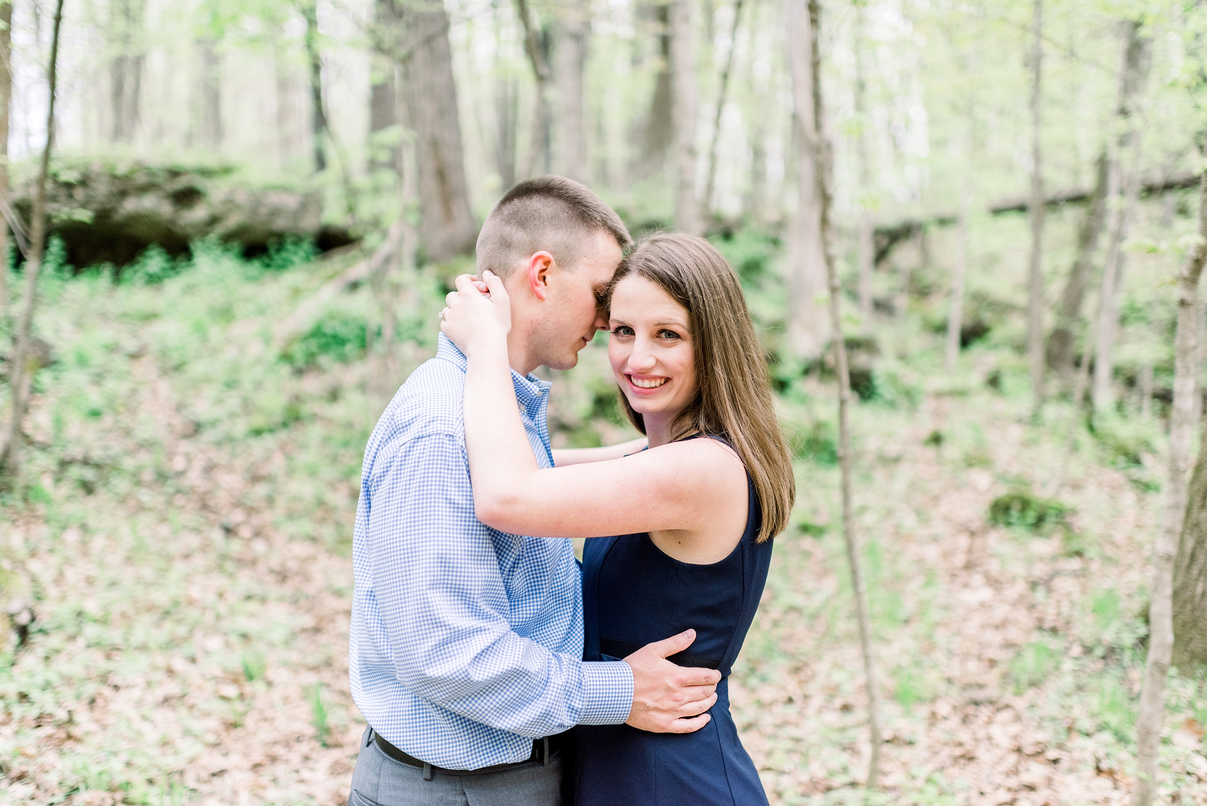 Maquoketa, IA Engagement Session