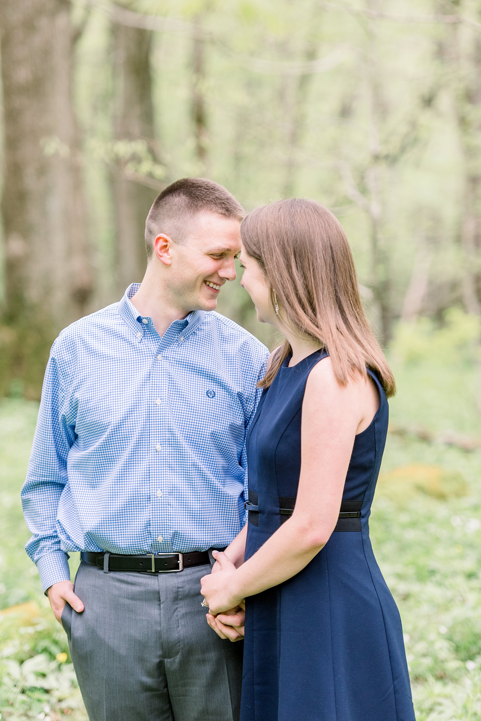 Maquoketa, IA Engagement Session