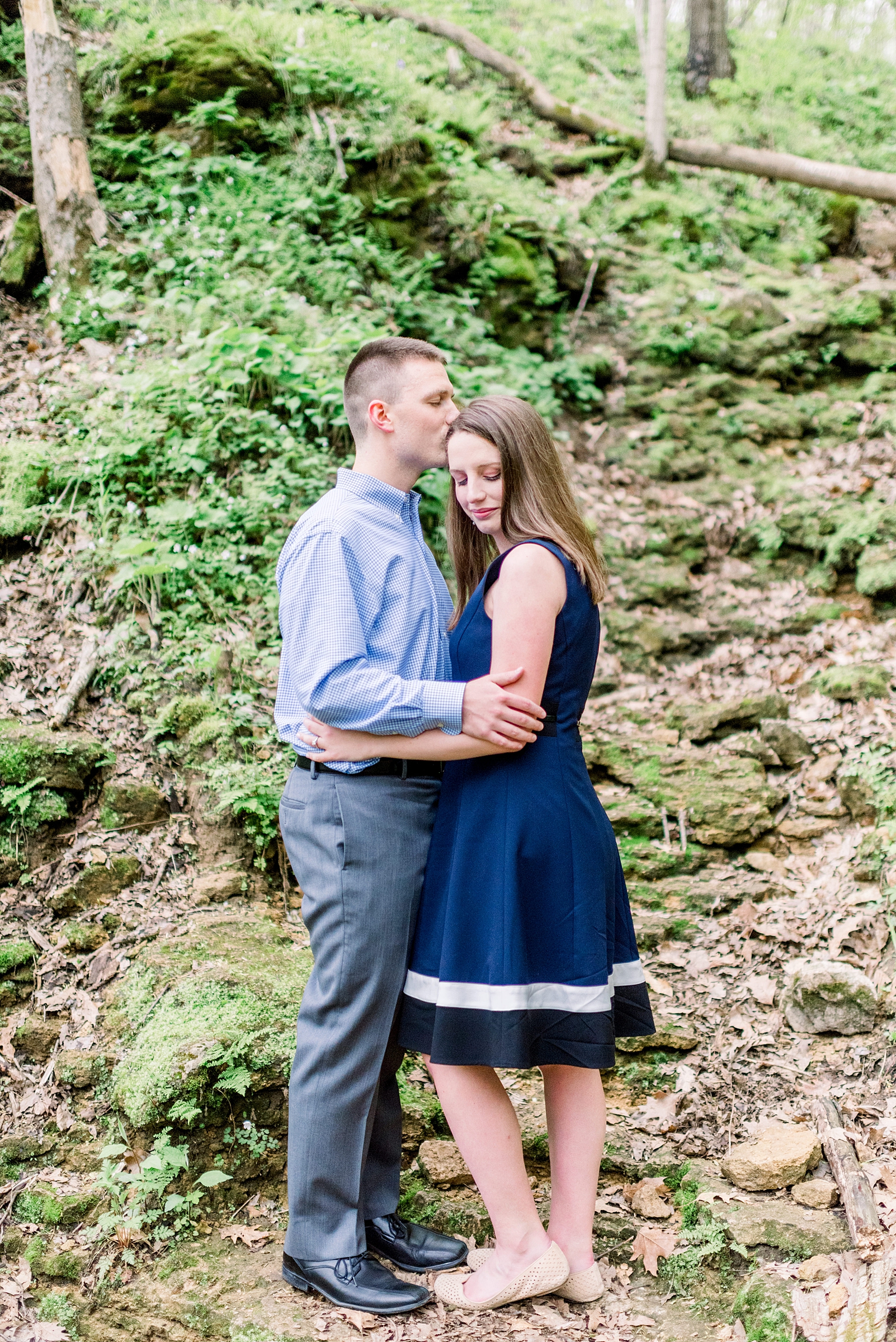 Maquoketa, IA Engagement Session