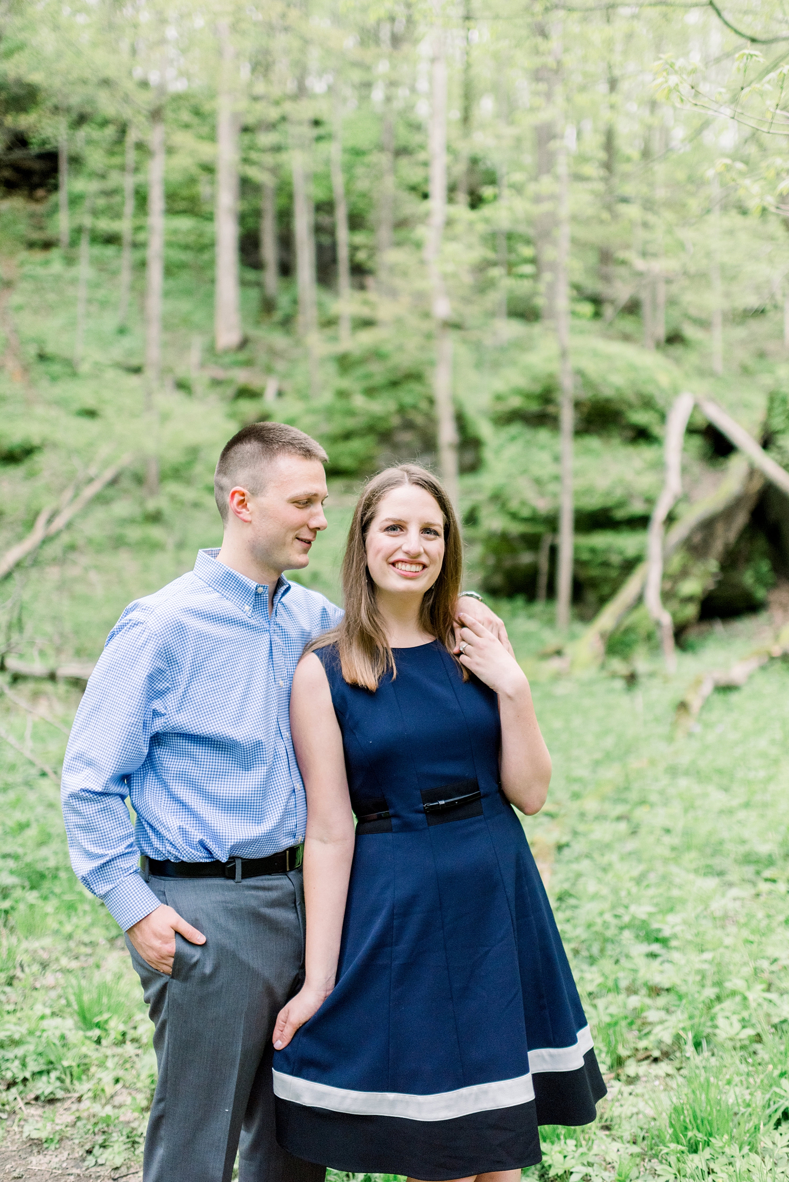 Maquoketa, IA Engagement Session