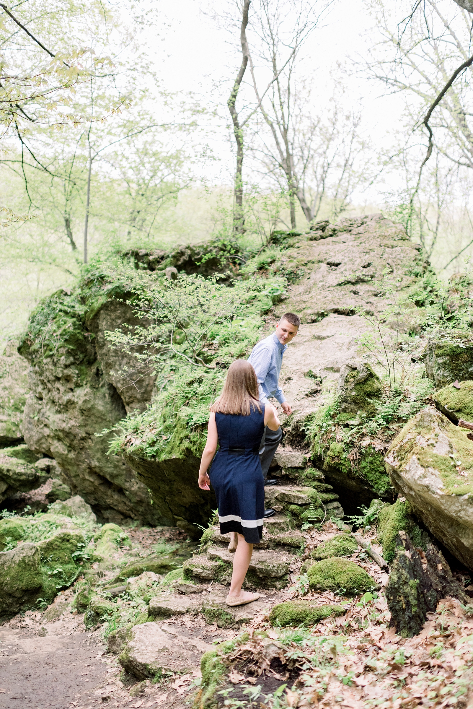 Maquoketa, IA Engagement Session