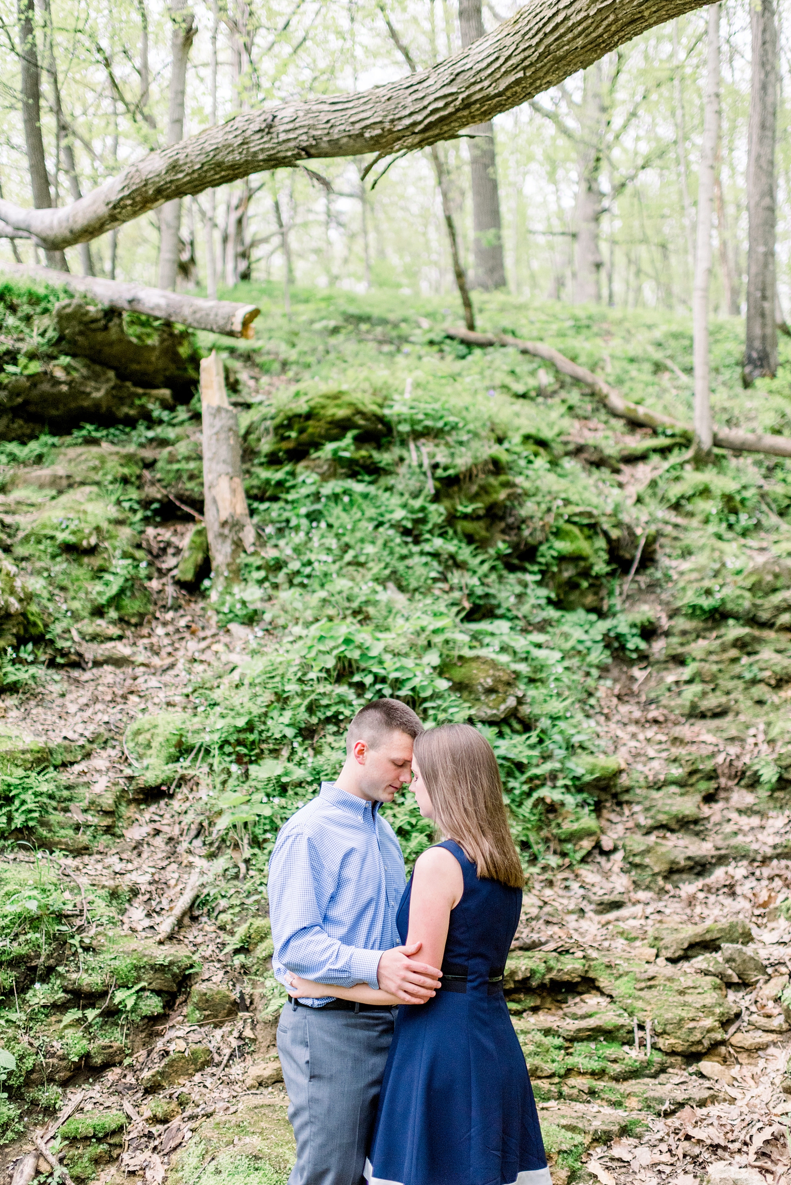 Maquoketa, IA Engagement Session