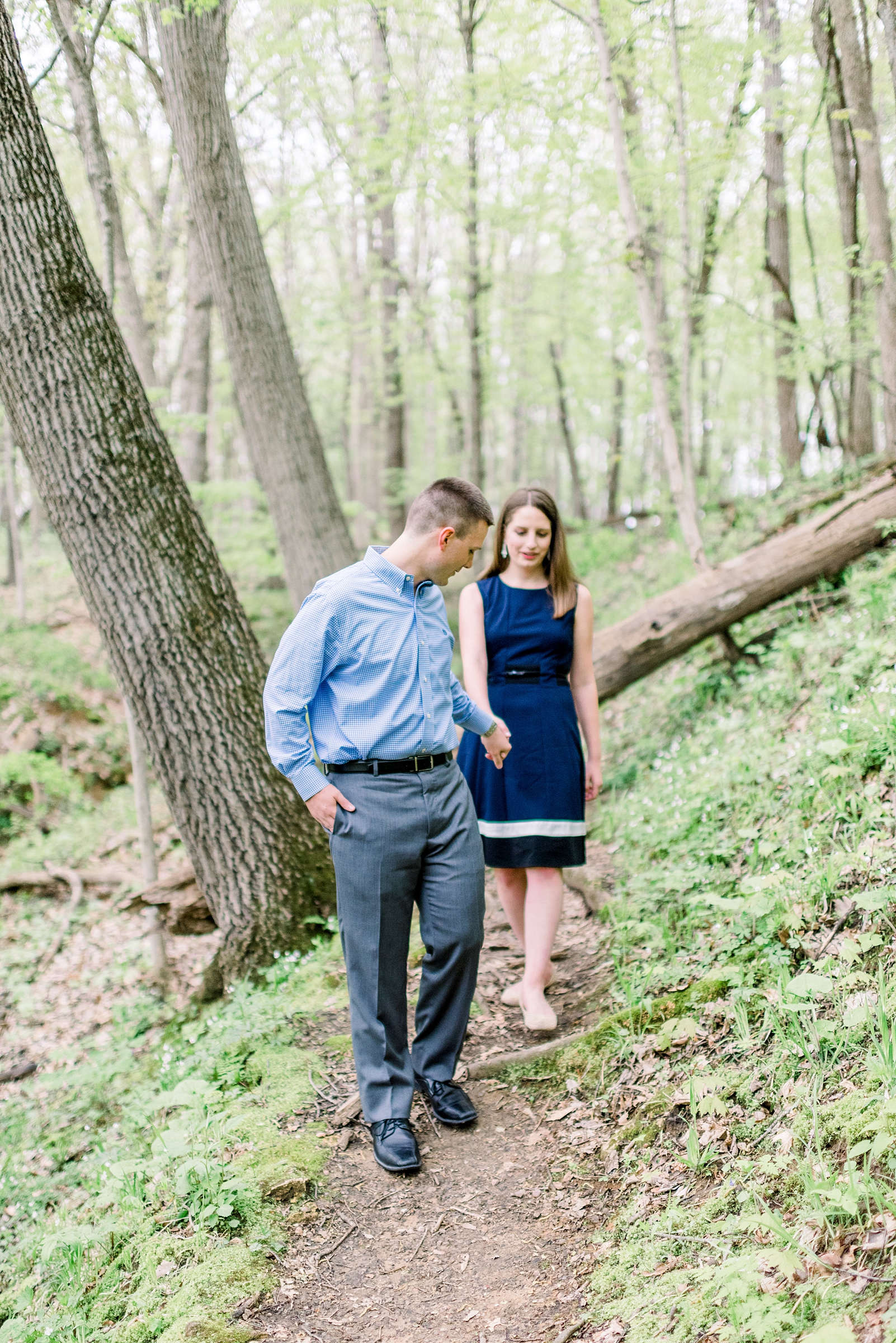 Maquoketa, IA Engagement Session