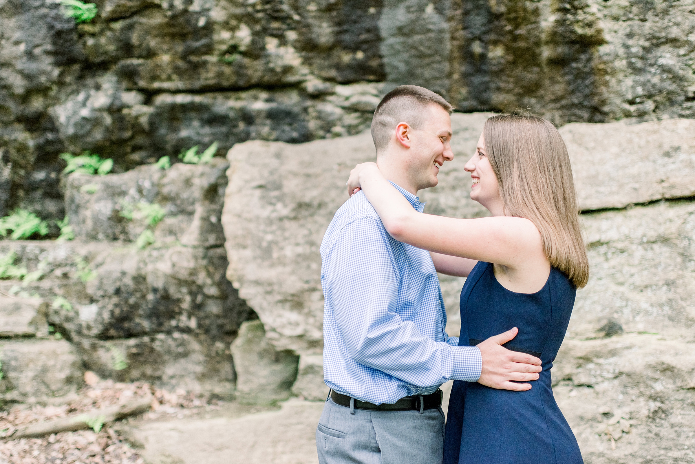 Maquoketa, IA Engagement Session