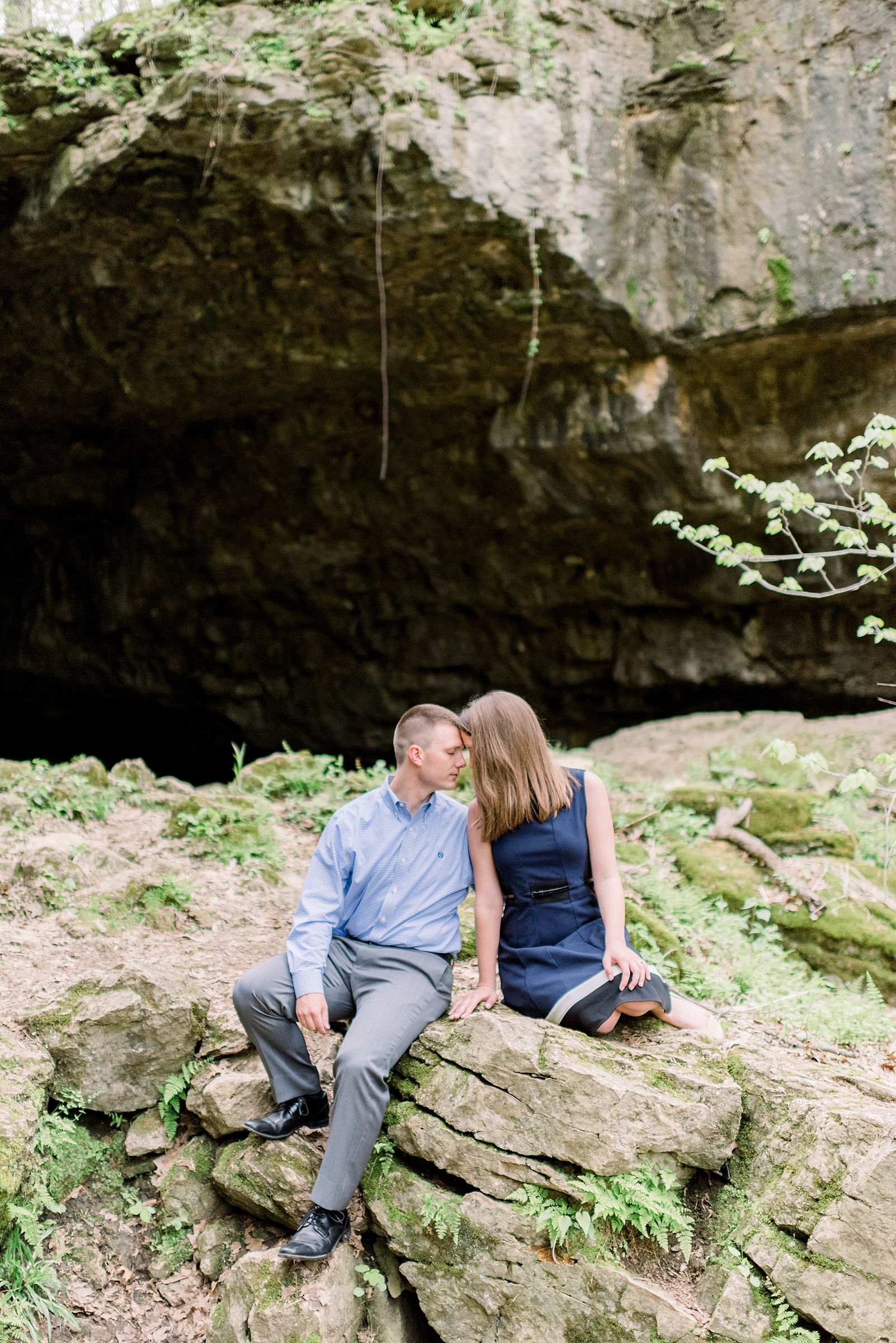 Maquoketa, IA Engagement Session