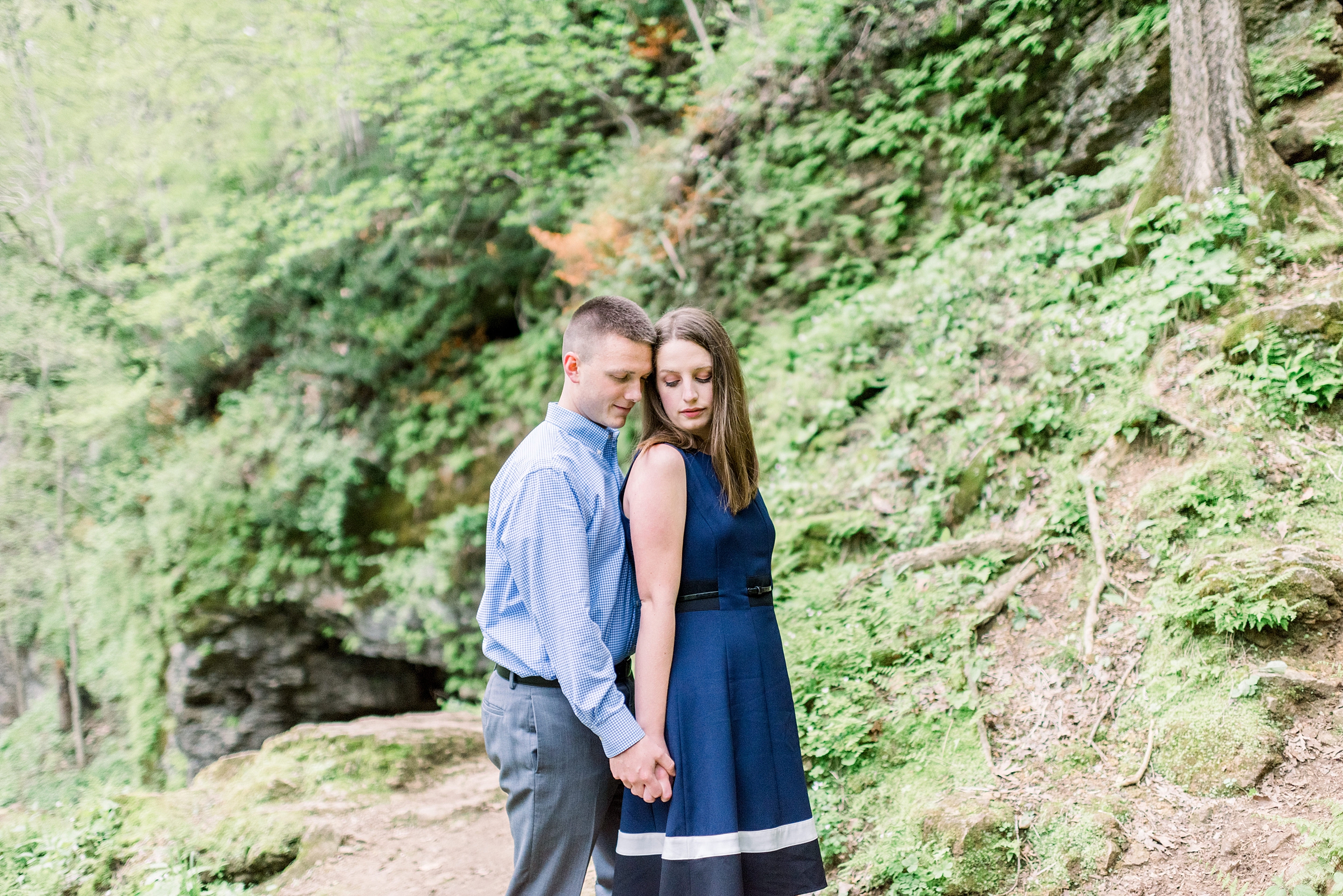 Maquoketa, IA Engagement Session