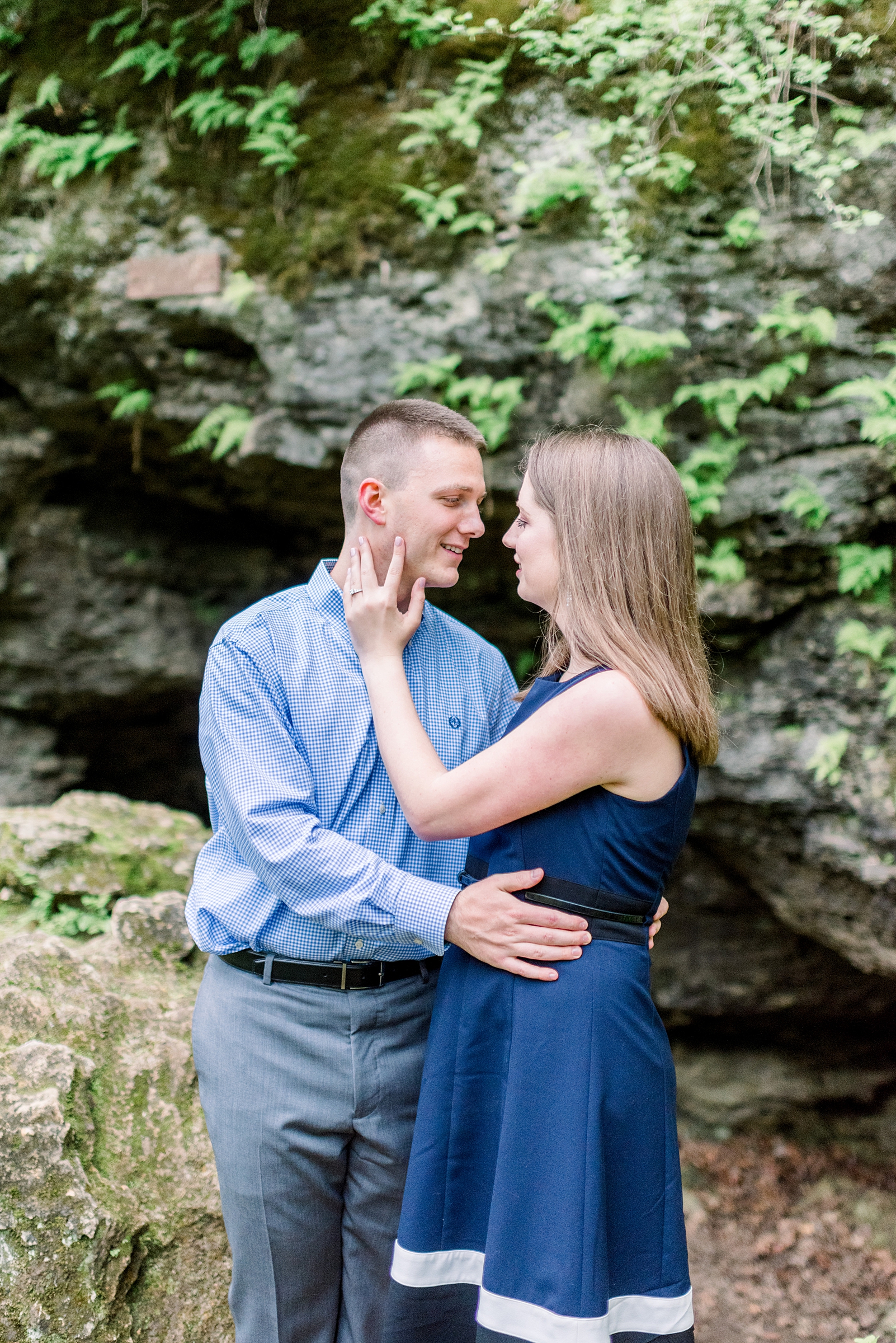 Maquoketa, IA Engagement Session