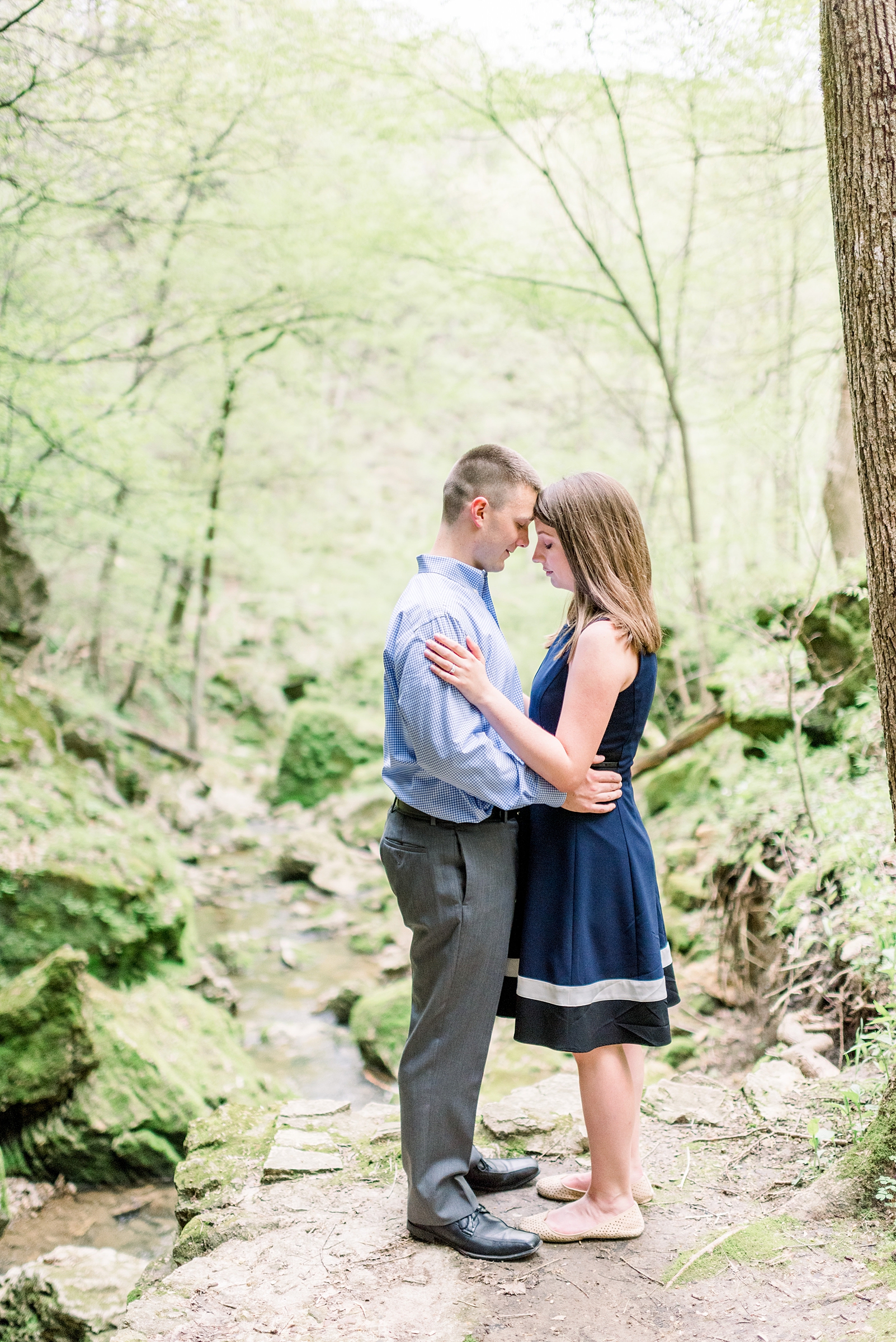 Maquoketa, IA Engagement Session