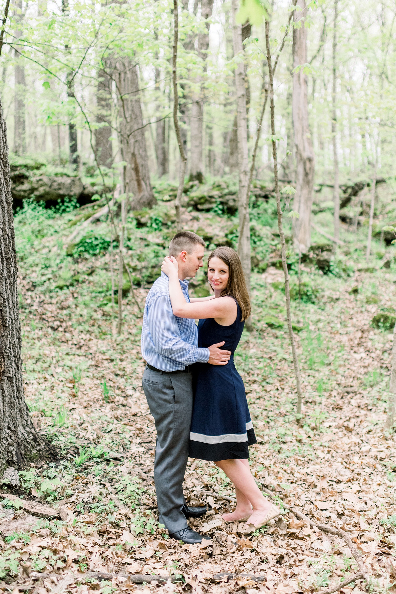 Maquoketa, IA Engagement Session