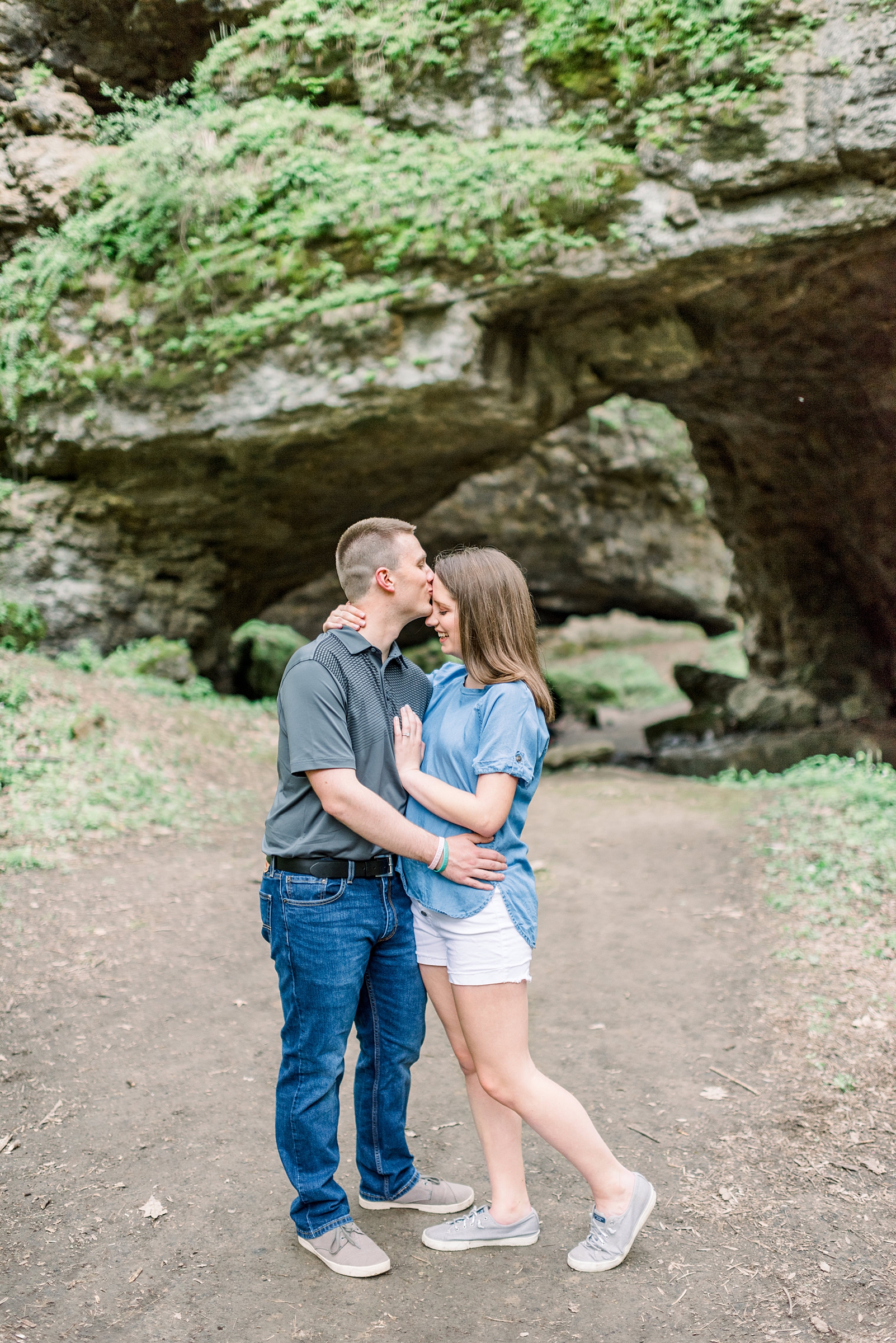 Maquoketa, IA Engagement Session