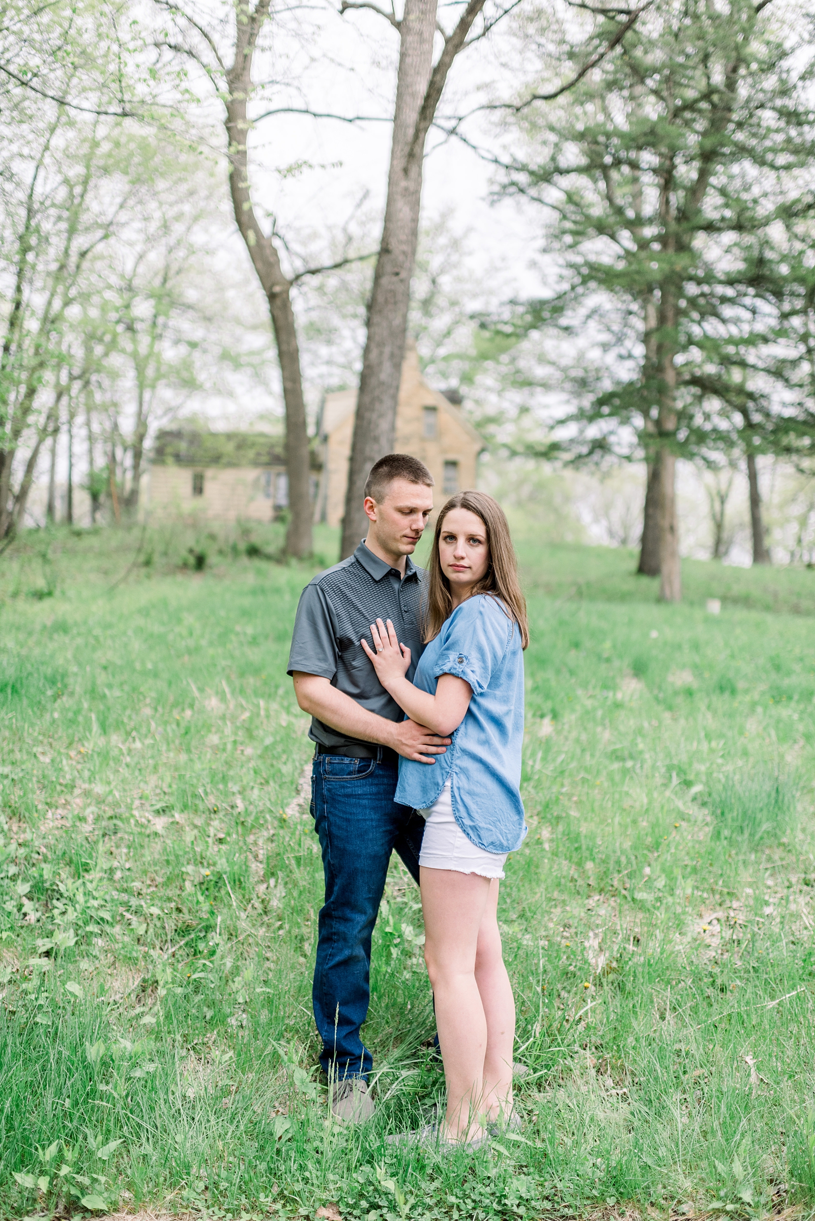 Maquoketa, IA Engagement Session