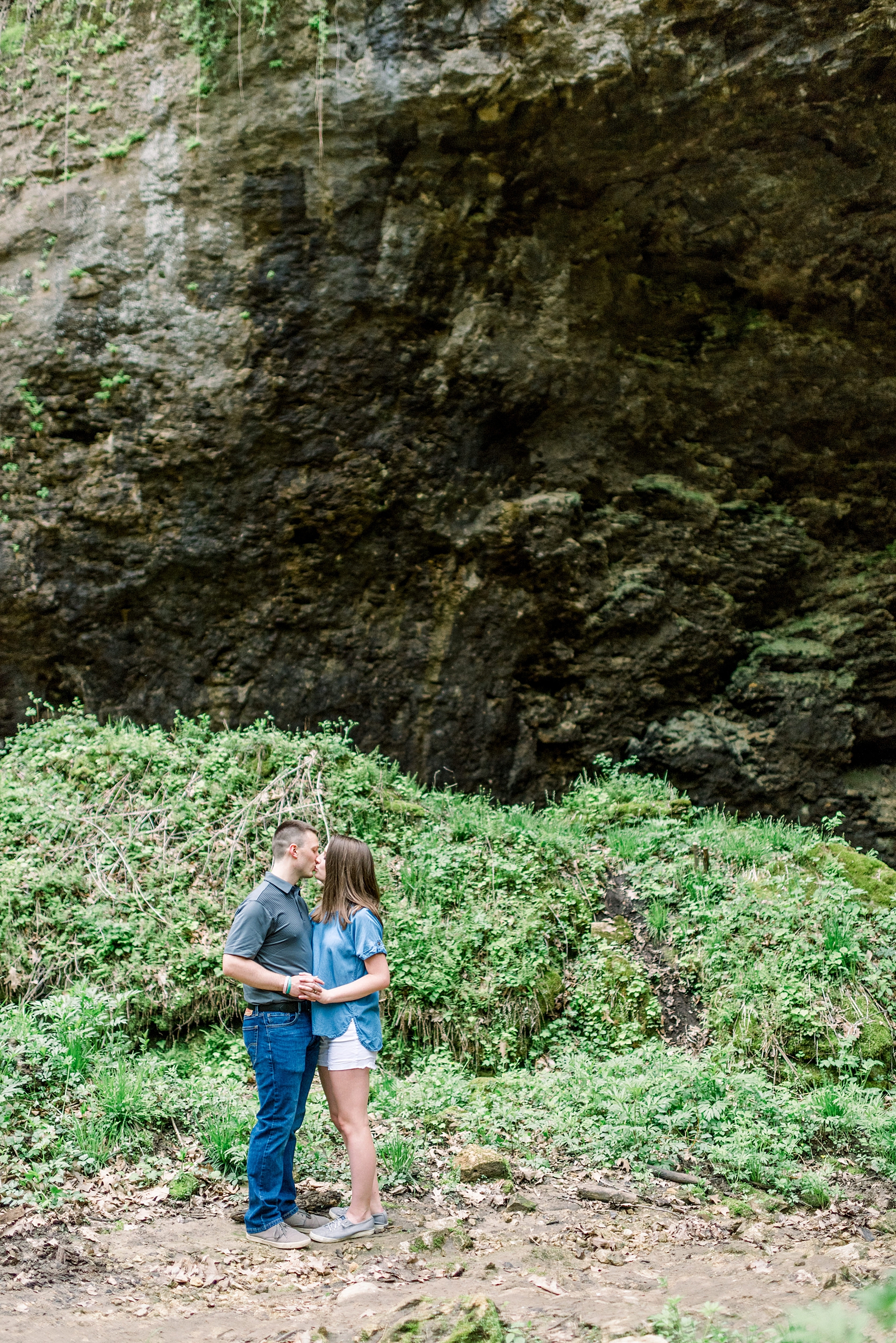 Maquoketa, IA Engagement Session