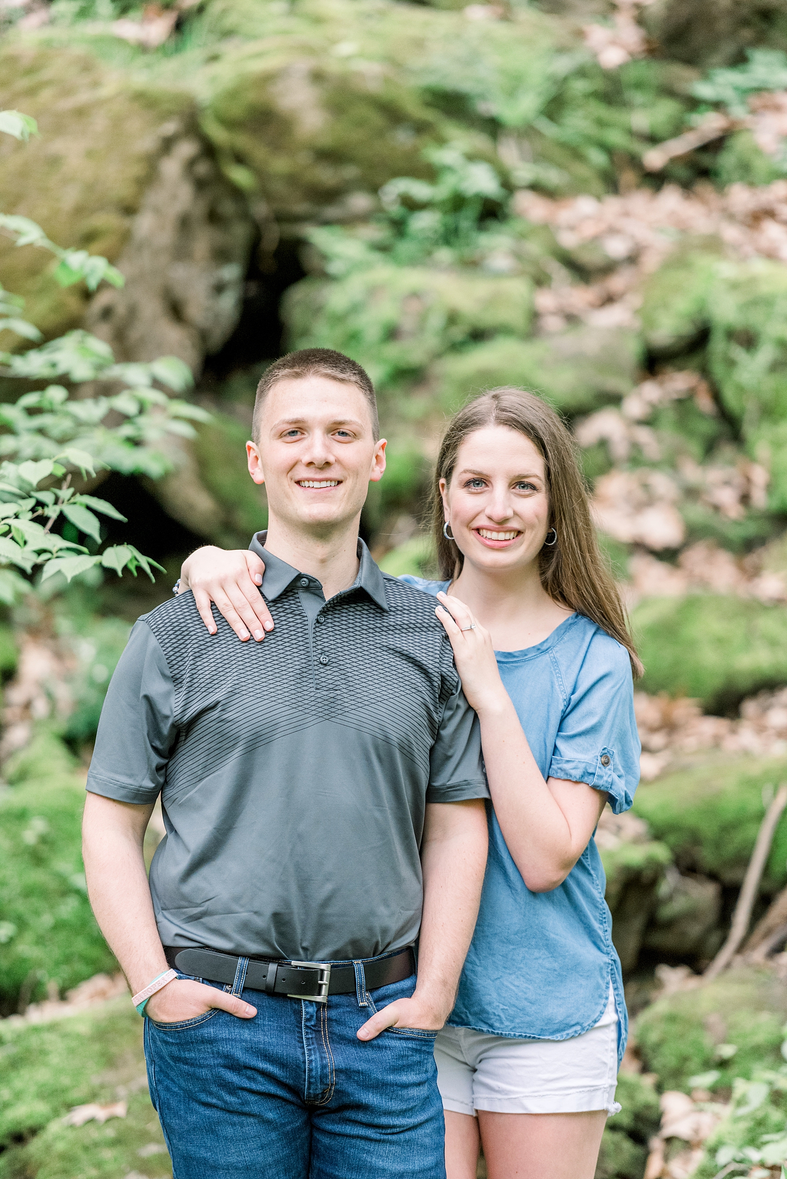 Maquoketa, IA Engagement Session