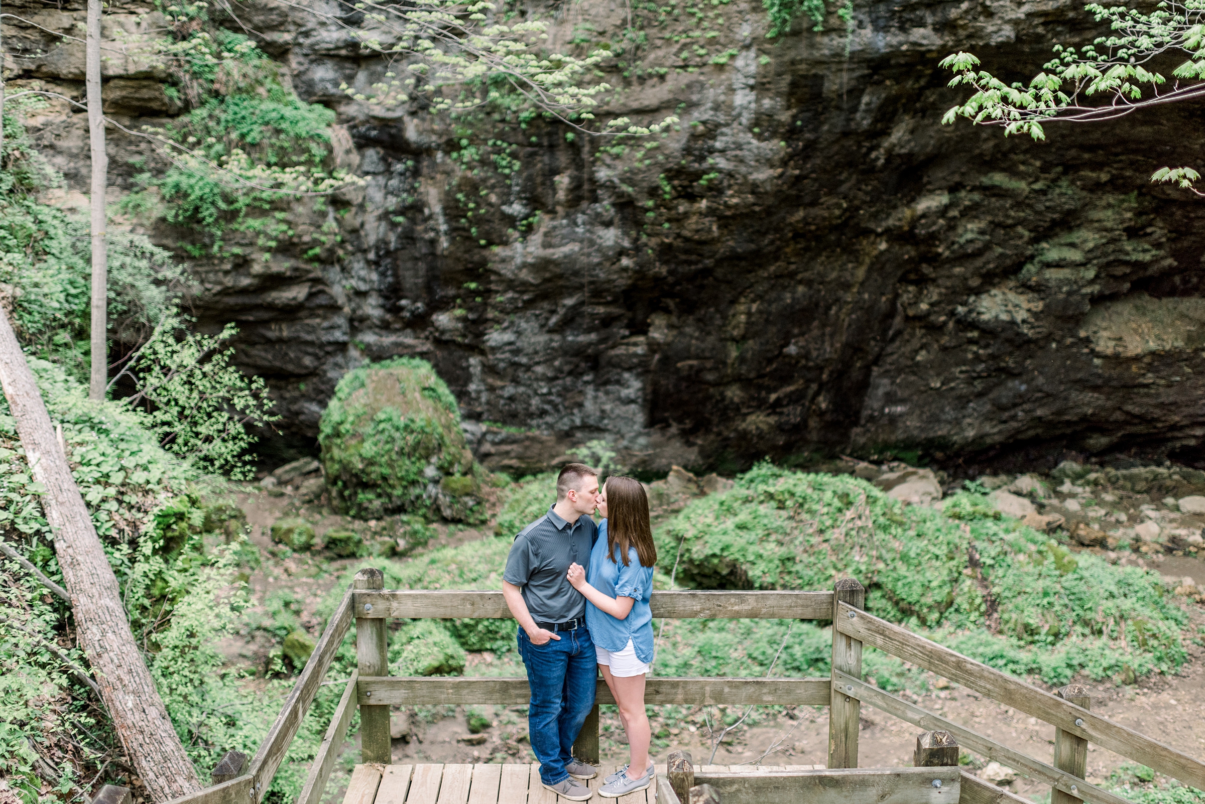 Maquoketa, IA Engagement Session