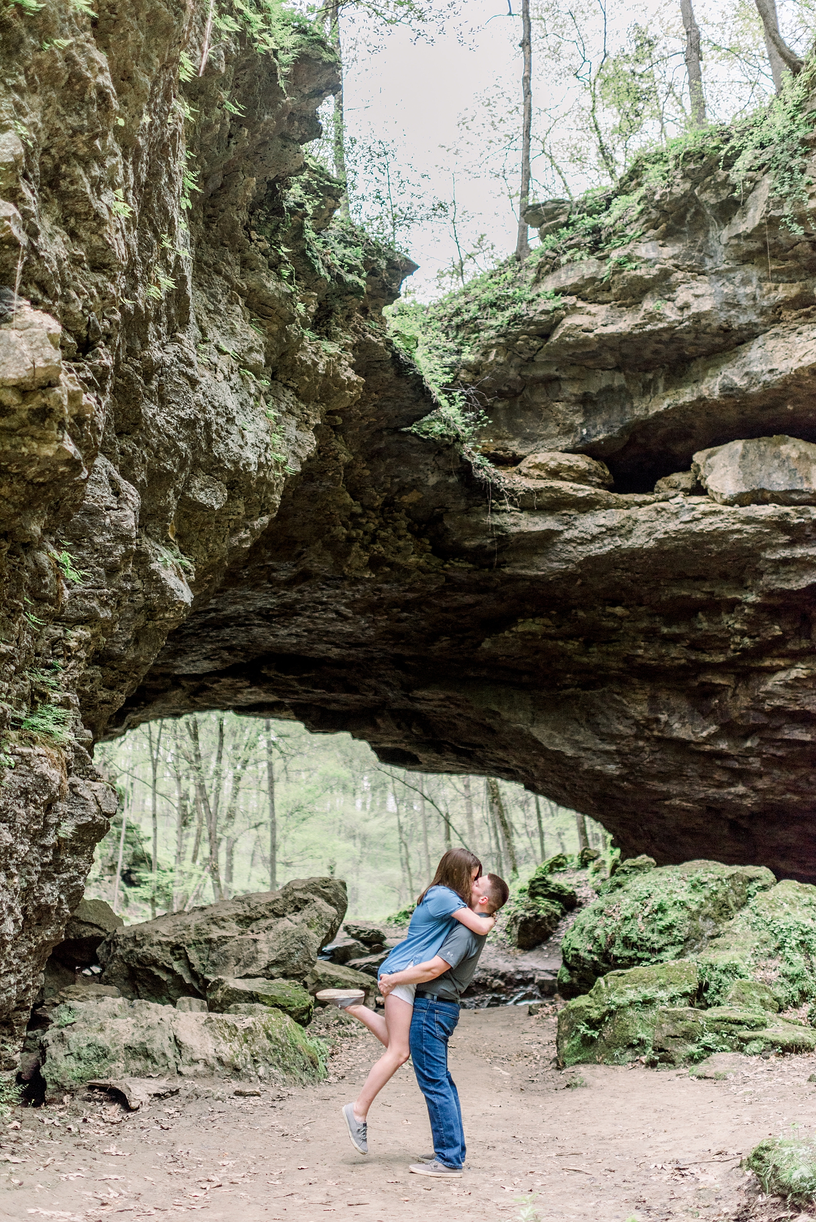 Maquoketa, IA Engagement Session