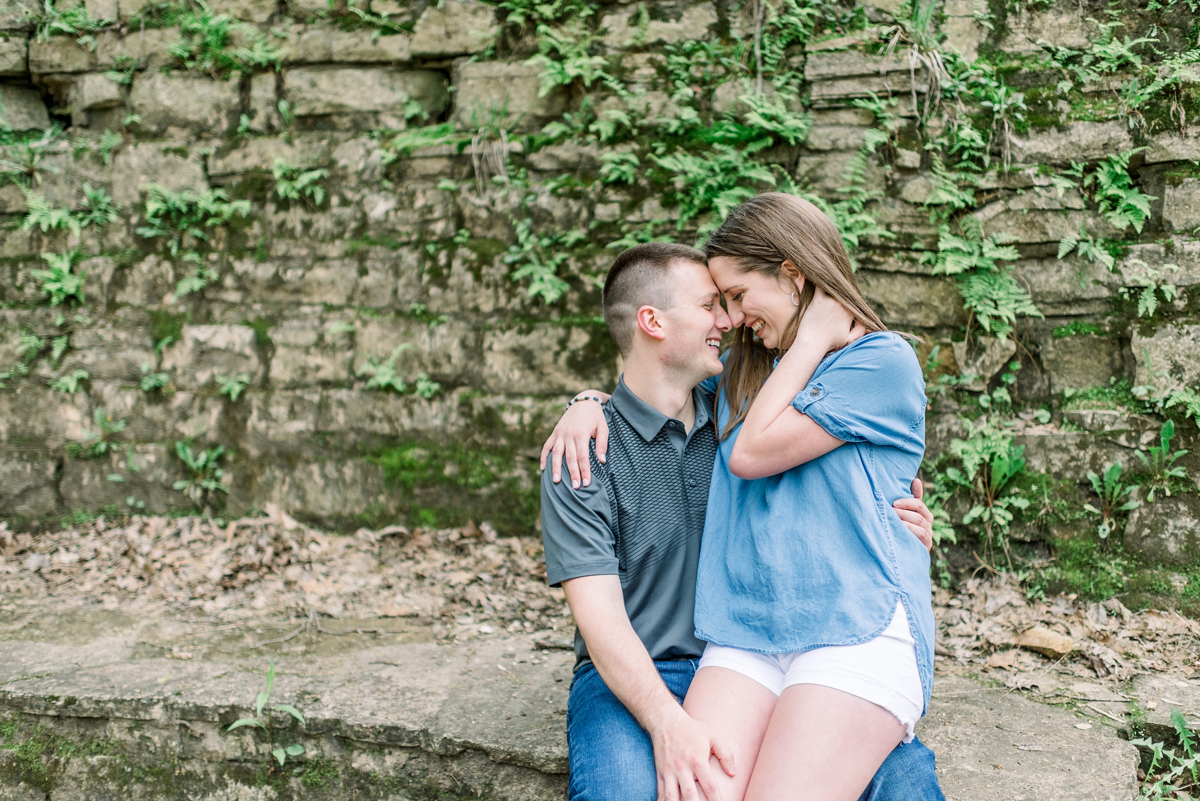 Maquoketa, IA Engagement Session