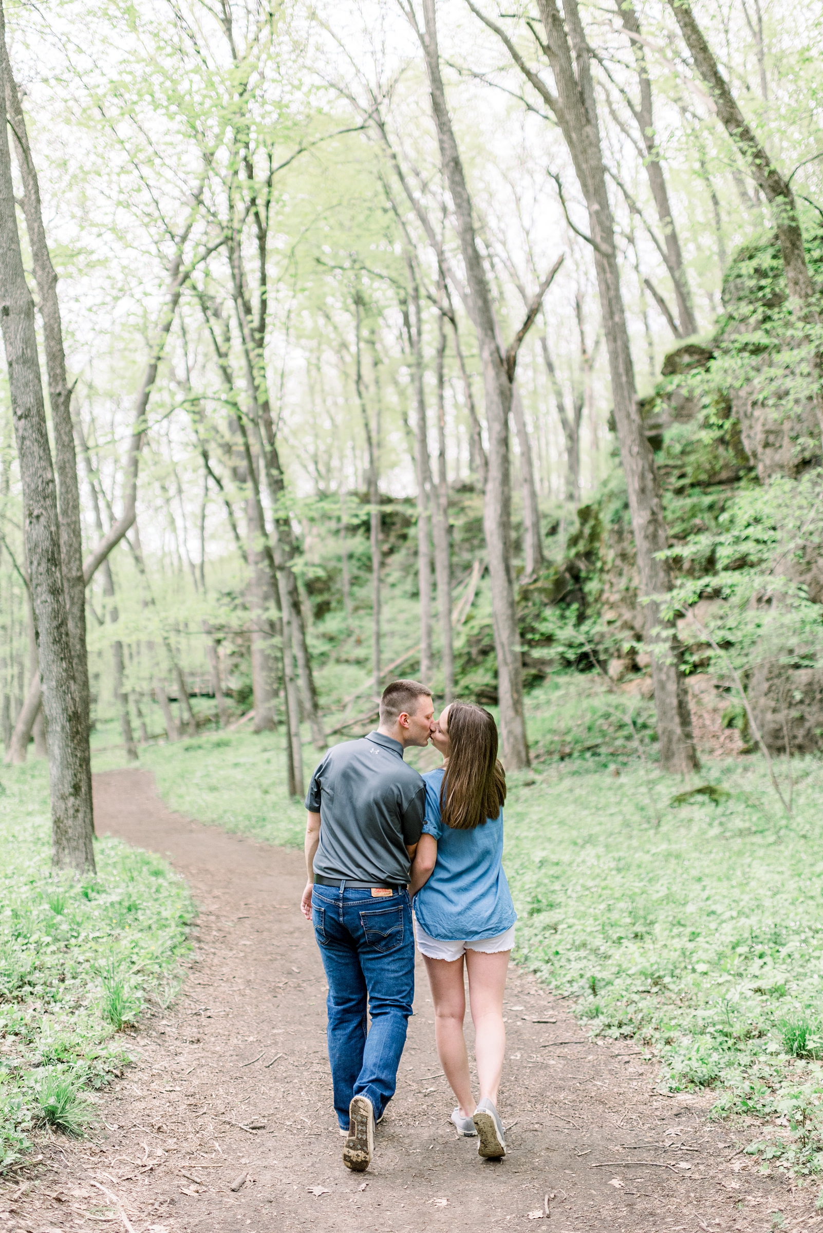 Maquoketa, IA Engagement Session