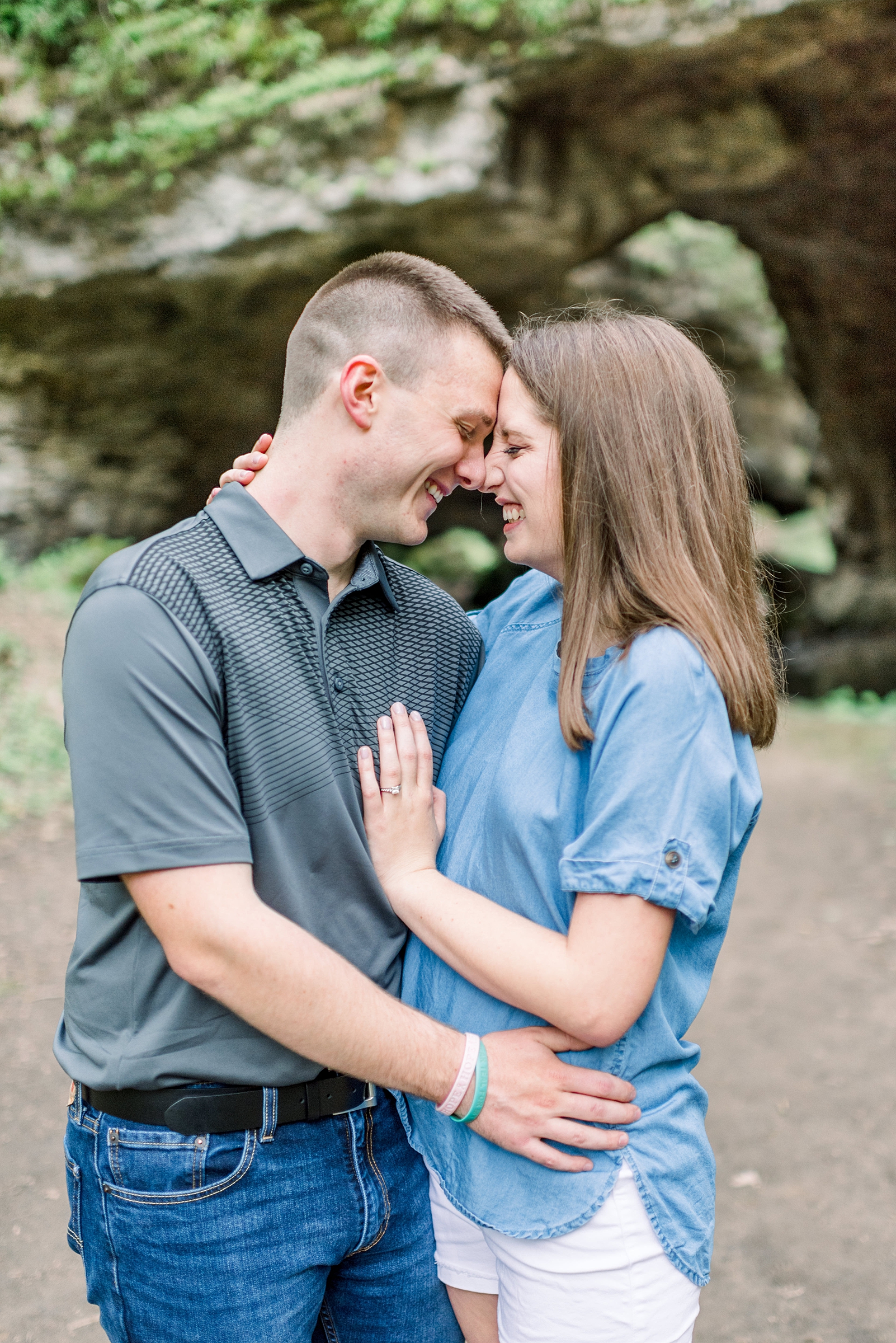 Maquoketa, IA Engagement Session