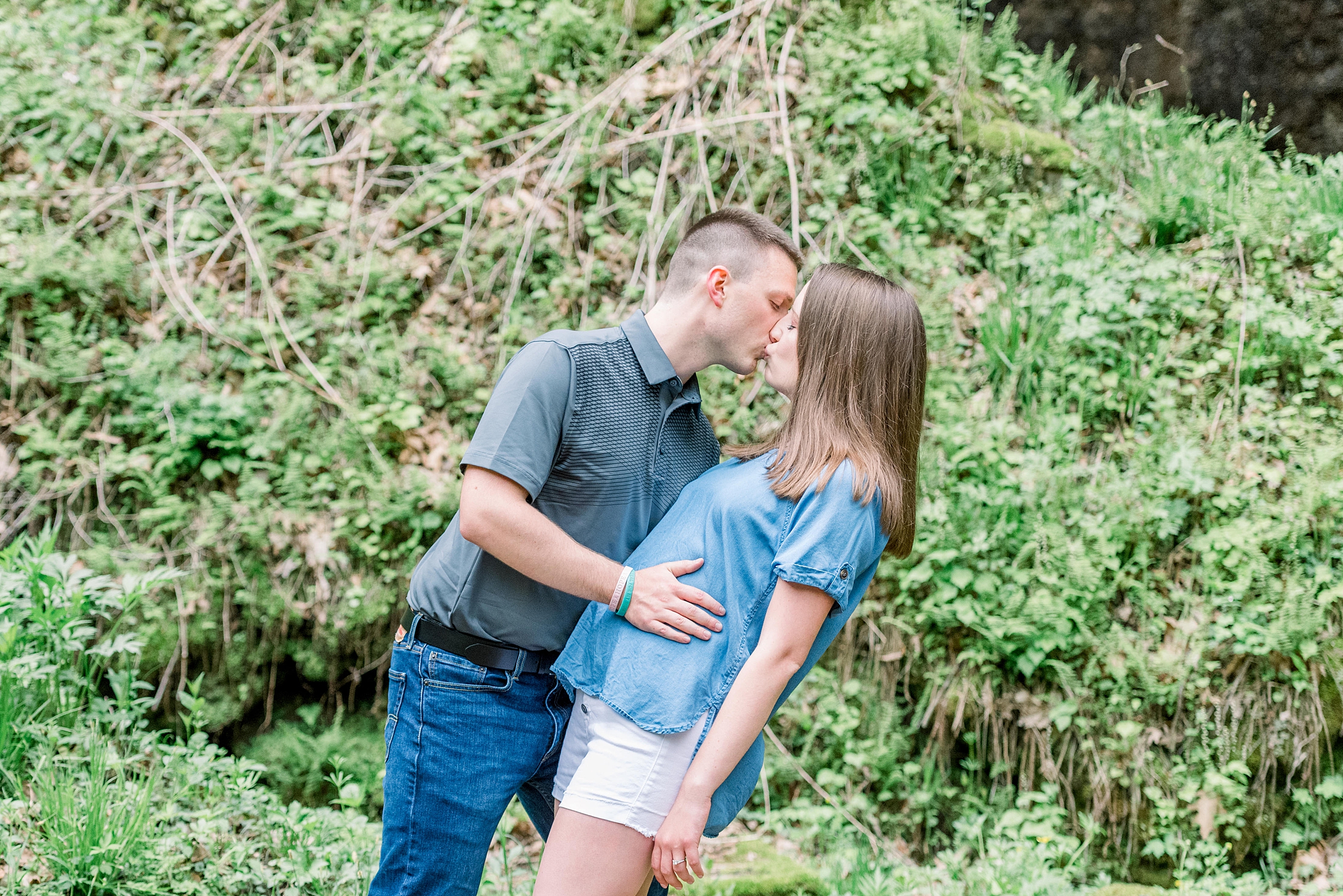 Maquoketa, IA Engagement Session