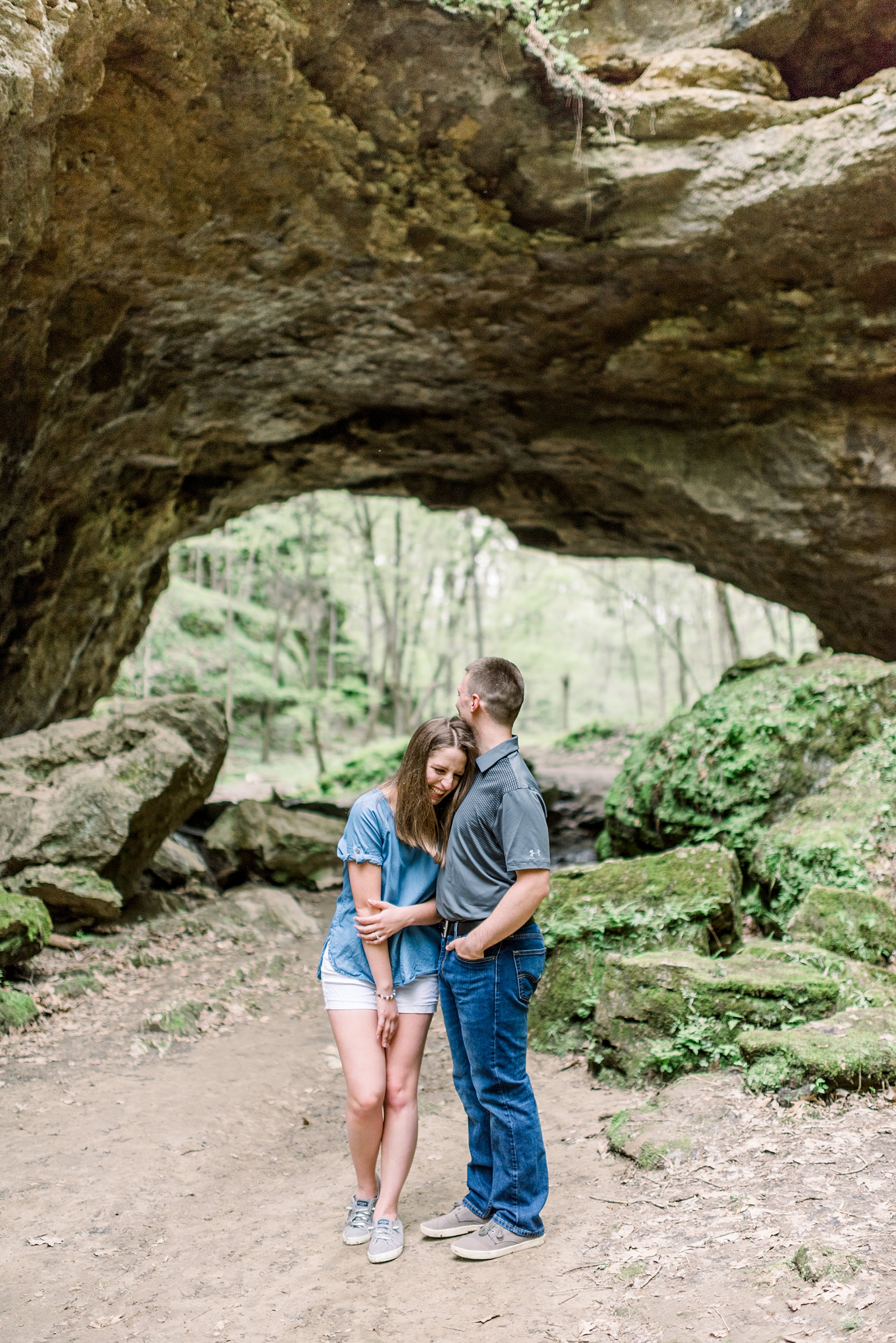 Maquoketa, IA Engagement Session