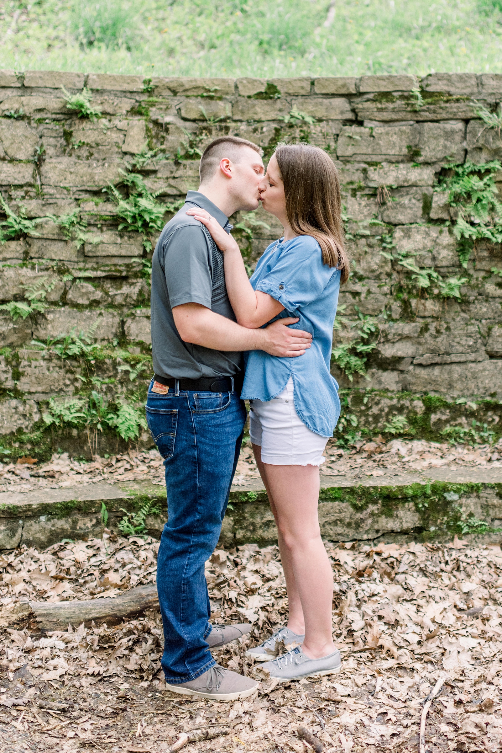 Maquoketa, IA Engagement Session