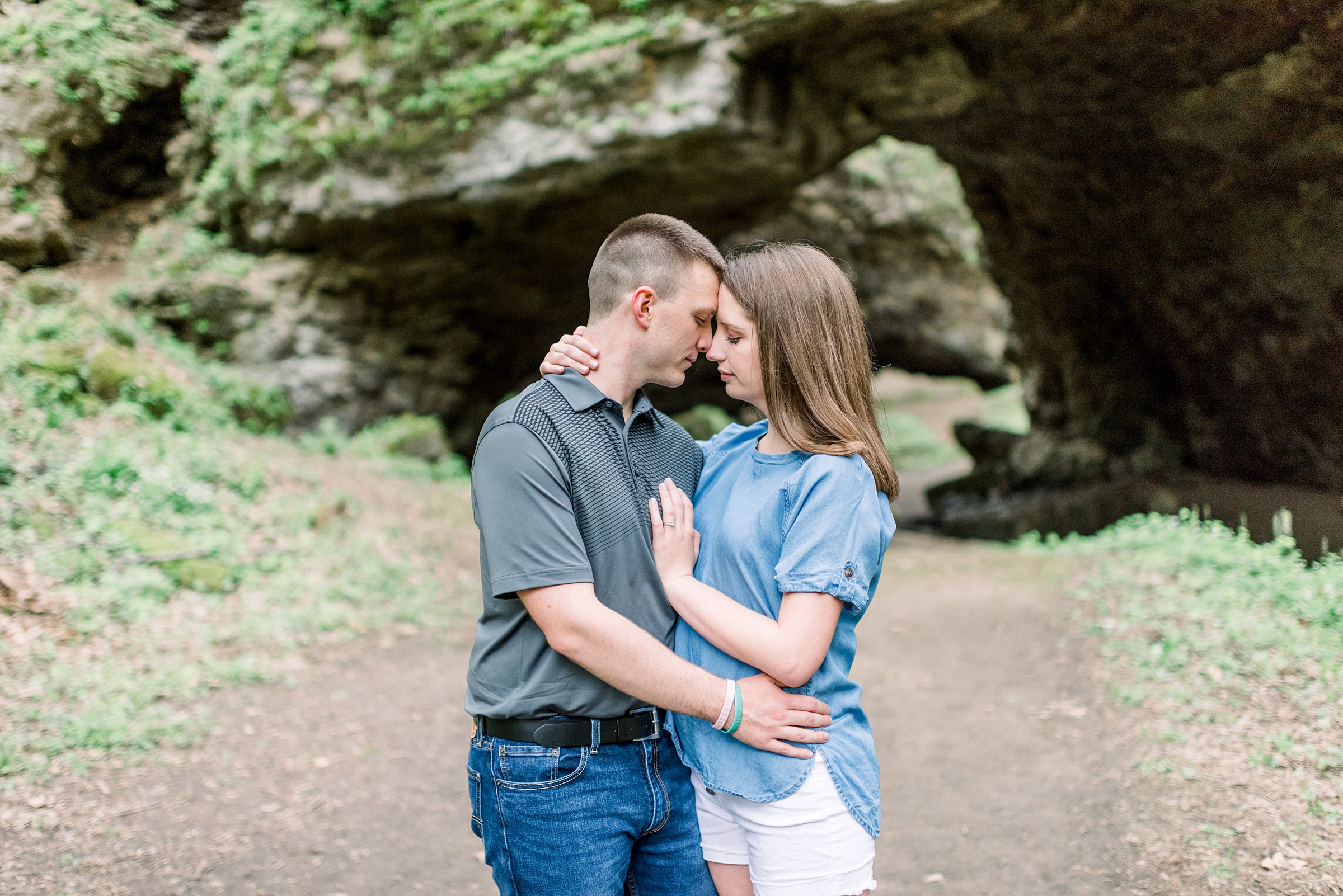 Maquoketa, IA Engagement Session