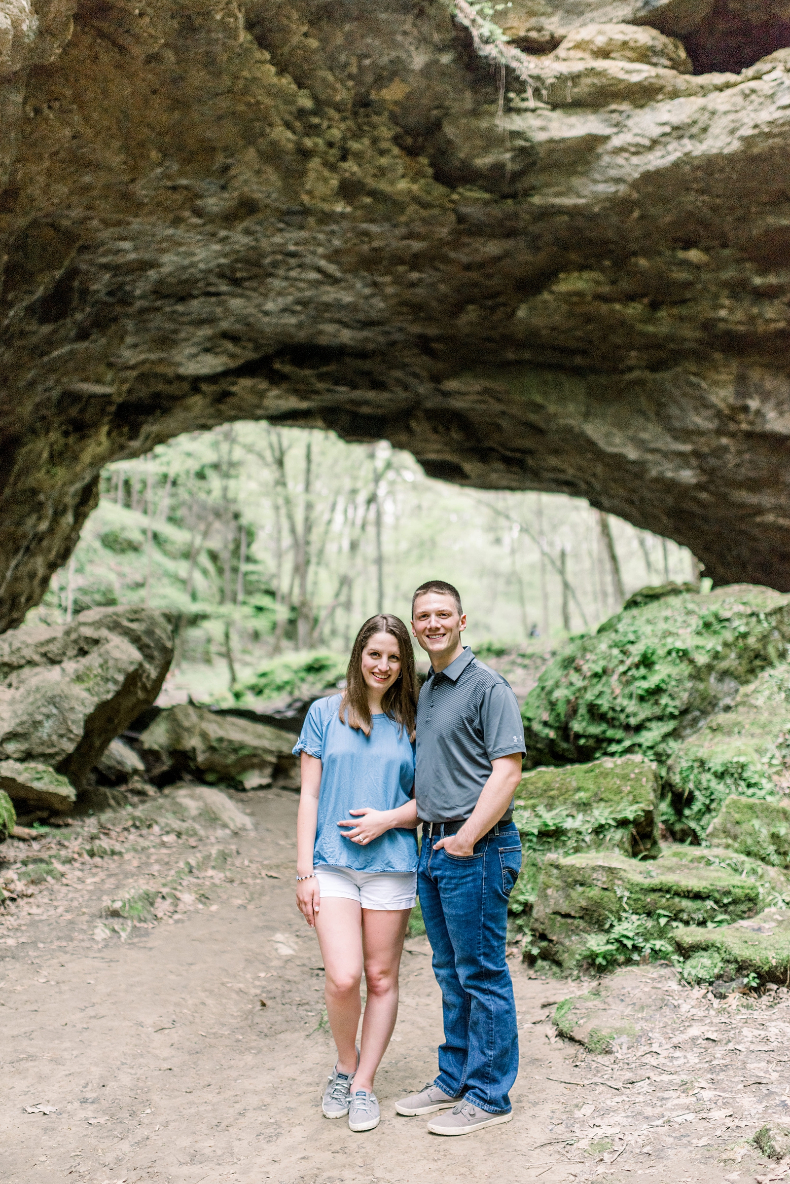 Maquoketa, IA Engagement Session