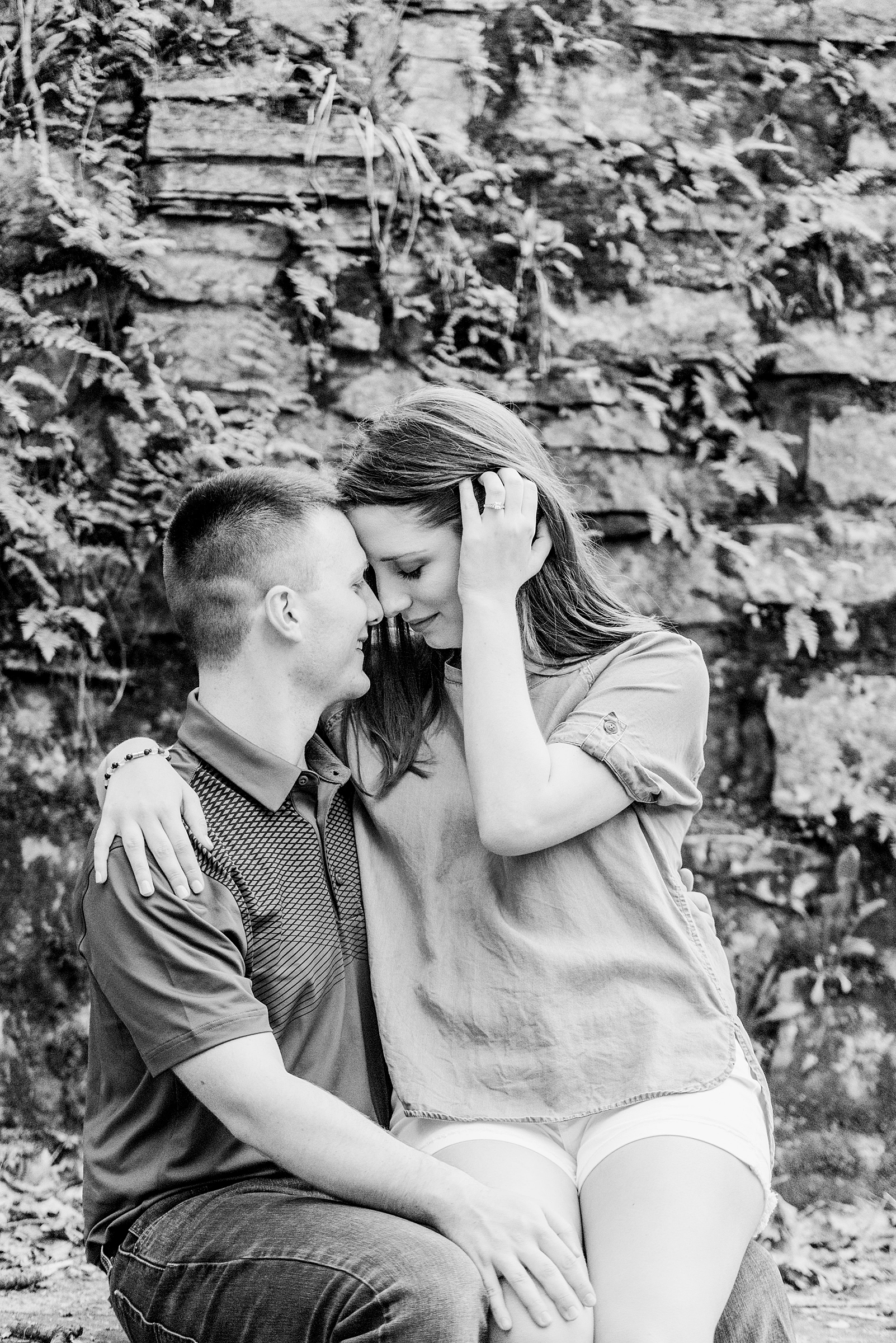 Maquoketa, IA Engagement Session