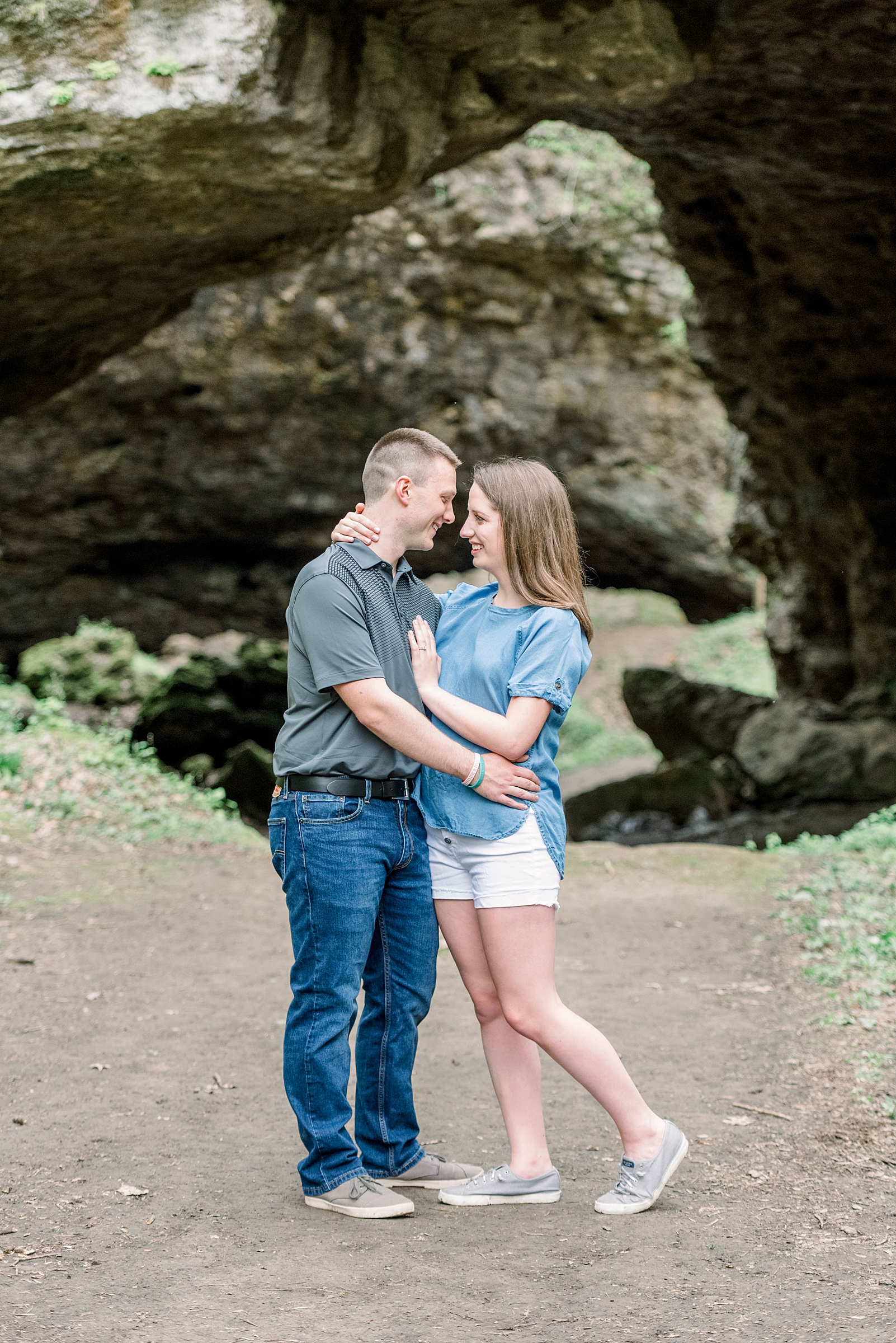 Maquoketa, IA Engagement Session