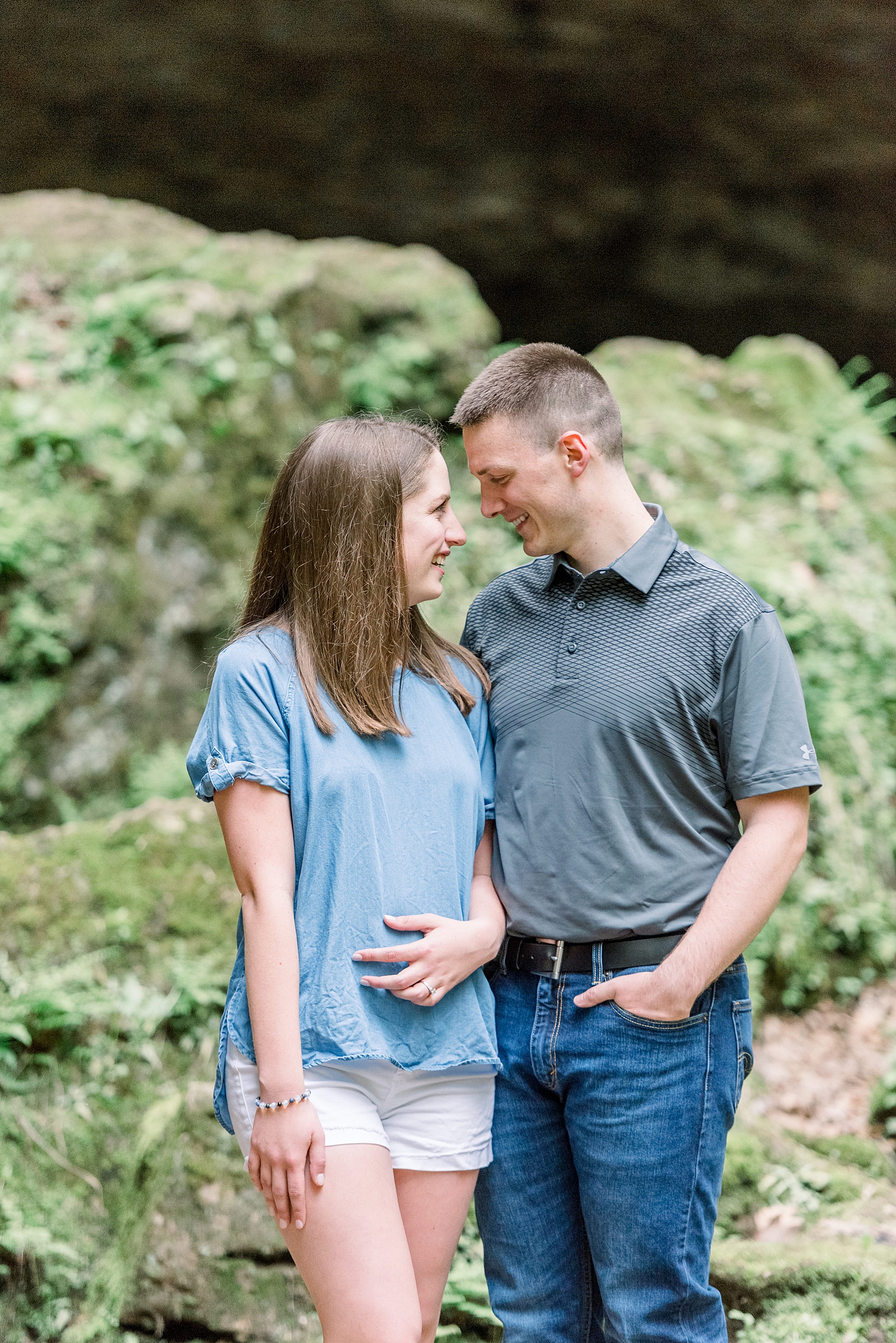 Maquoketa, IA Engagement Session